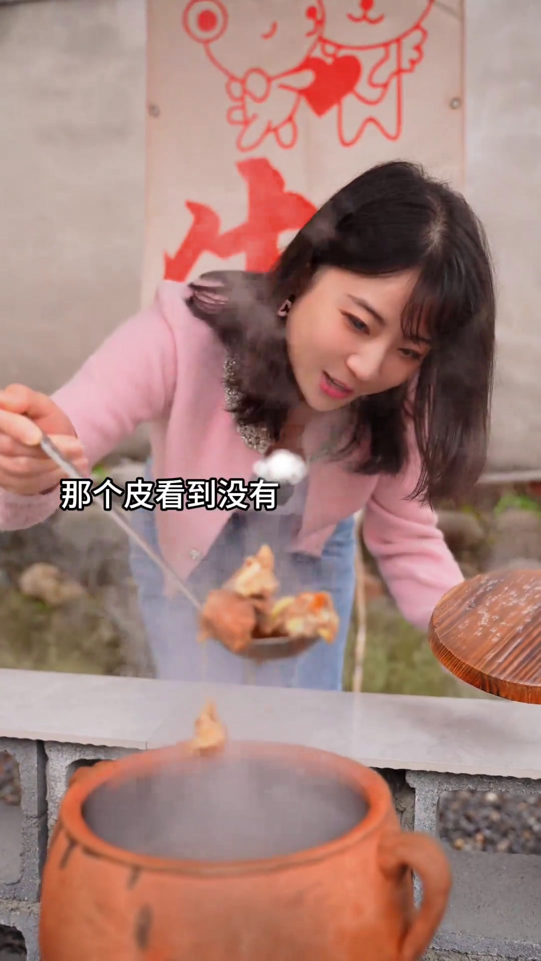 宜昌小溪塔土菜馆子之挖三碗宜昌助力乡村振兴土菜乡村味道我为家乡代言