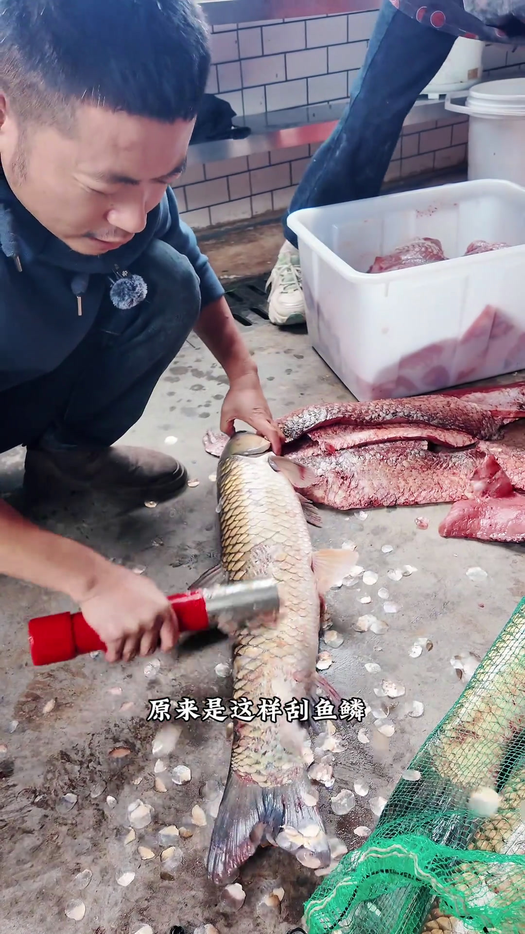 鱼面承载家乡深情的质朴美食只有真正的黄梅人才能懂得它的滋味只有湖北孩子才懂的味道学会快去试