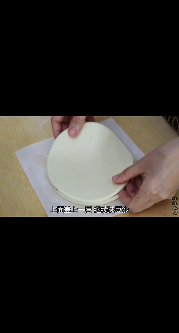 做馒头我是认真的,原创康乃馨蛋糕,4层夹心,母亲节专属花式面点花式馒头做法纯手工制作美食面