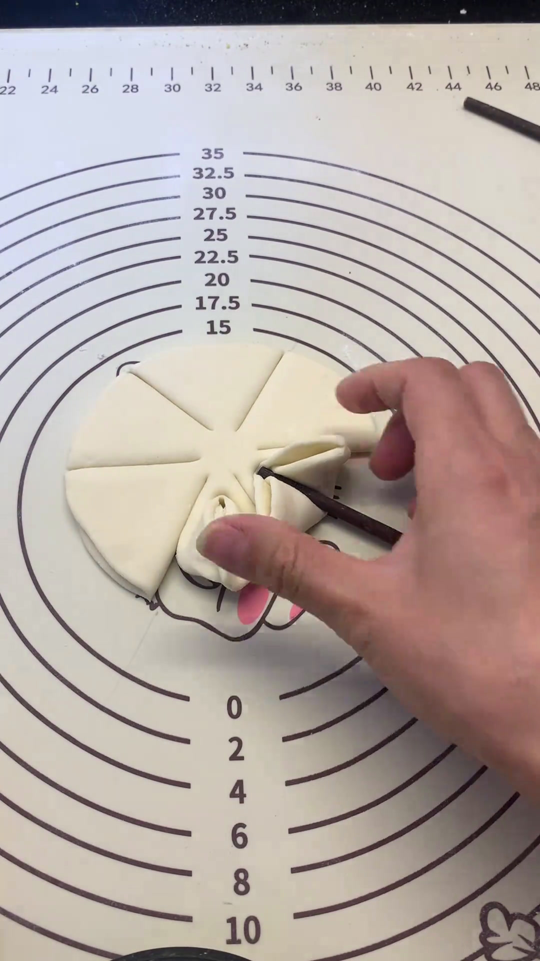 的枣花你喜欢哪一种枣花馍枣花花式面点面食美食