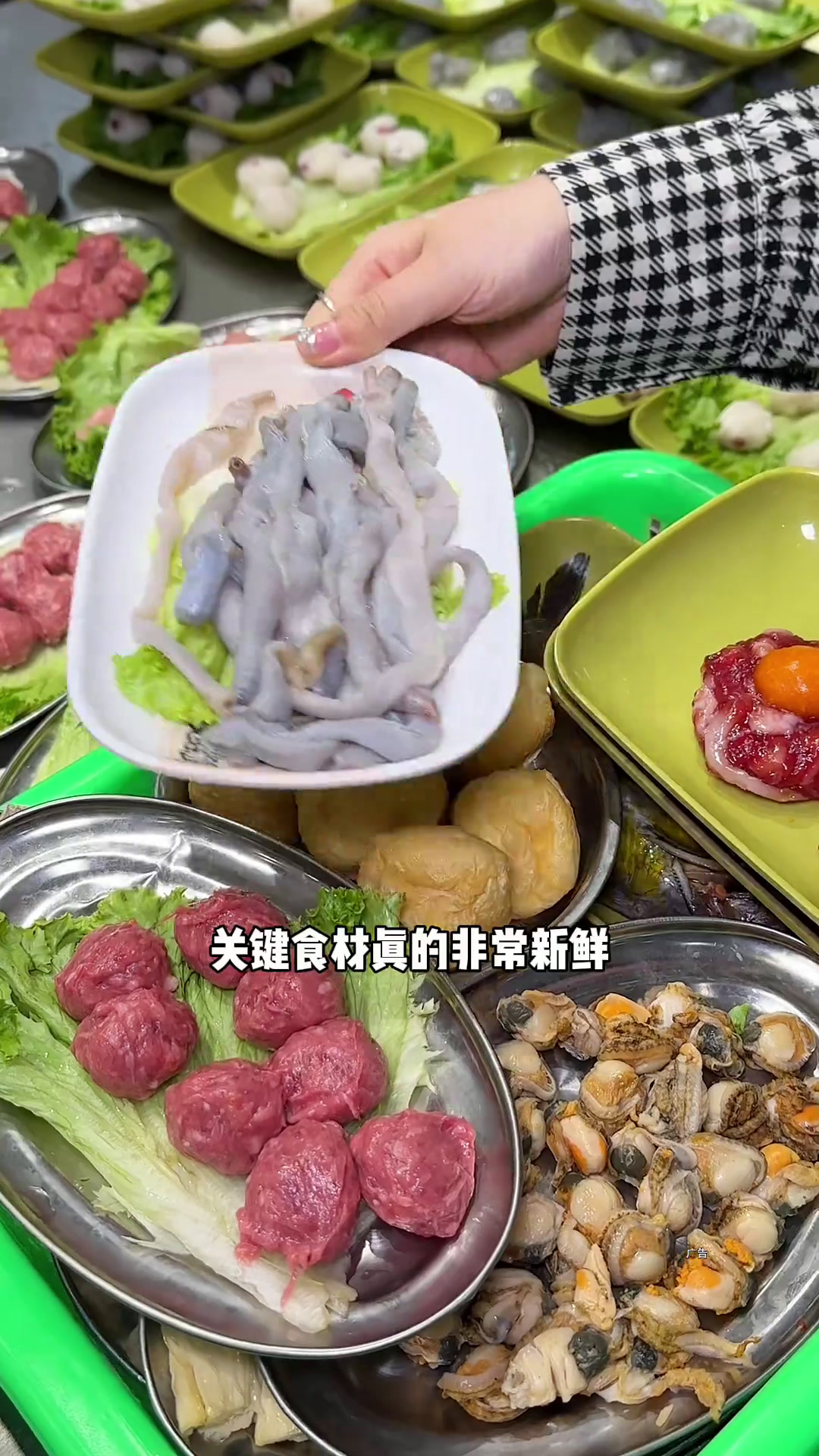 广州爆火的粤陈记,终于开到深圳了!必吃美食大赏花式过大浪商业中心粤陈记煲仔粥深圳美食攻略
