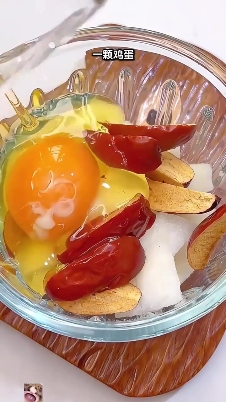 宝宝爱吃的蒸糕做法,搅一搅就能成功……