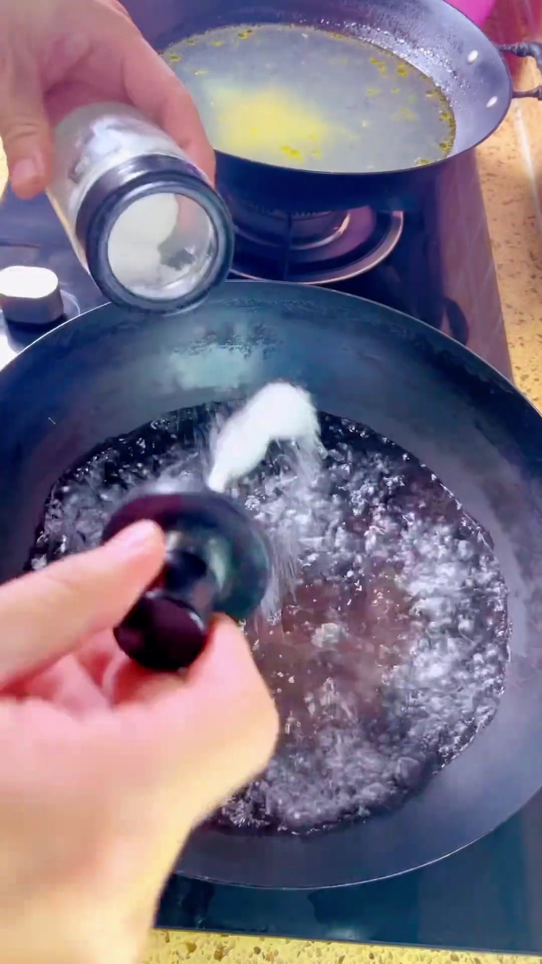 一道素斋三种鲜味我的厨房日记素菜爱做饭的男人用心做菜今日美食分享