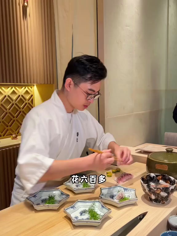 在南昌想吃日料的宝子们!这家真的正宗情侣约会必去日料南昌美食日料南昌