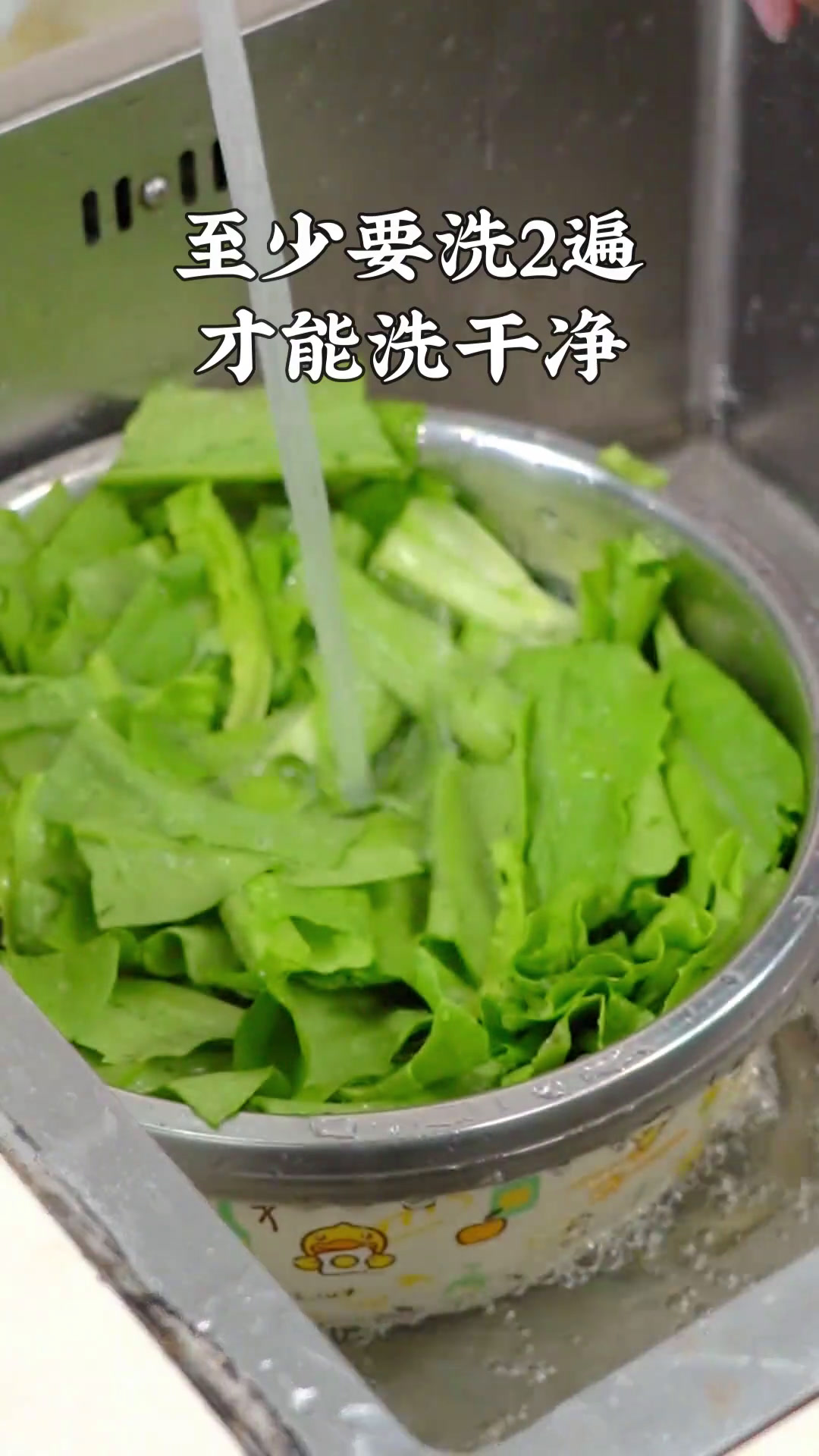 家常豆酱炒油麦菜,又香又下饭!普宁豆酱潮汕调味品家常菜
