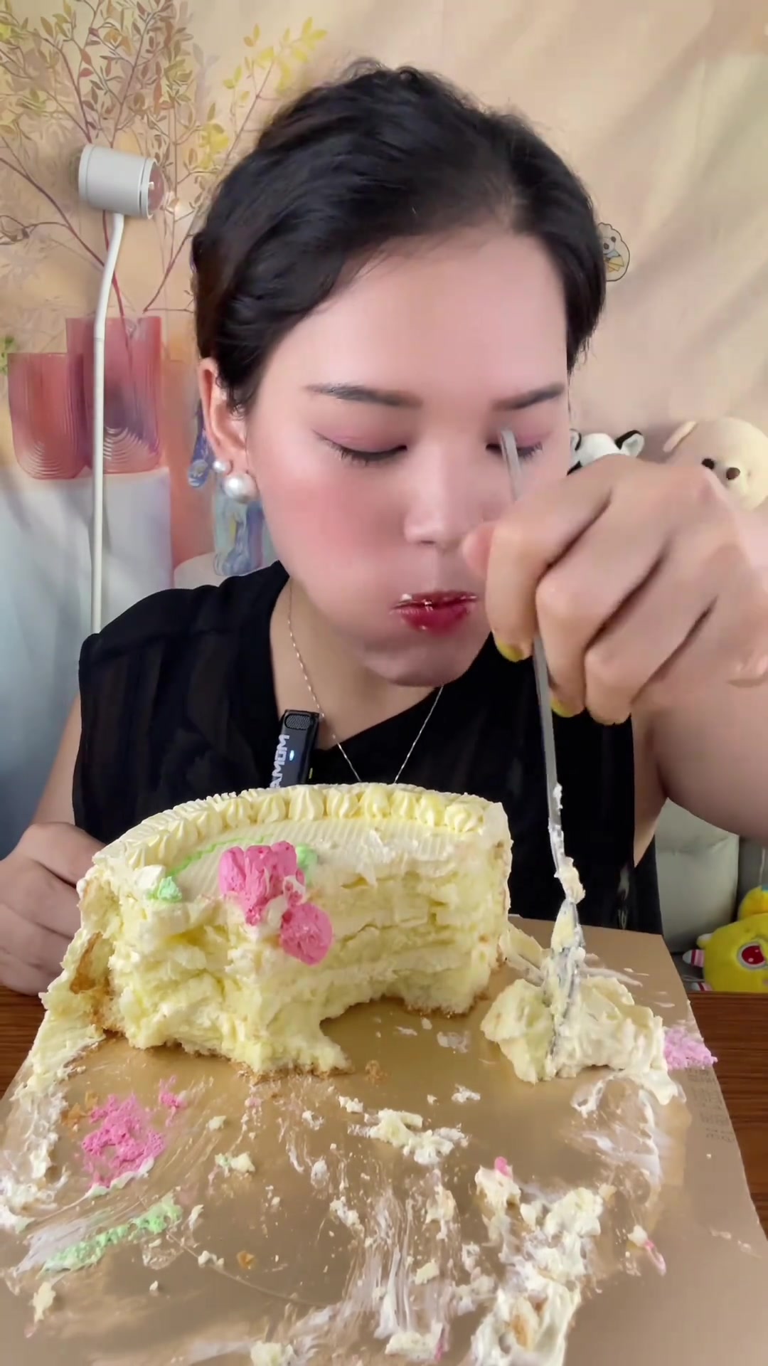 甜品治愈一切一口一口把你吃掉这一口好city啊一起吃遍所有口味的蛋糕吃货凯司令老牌子蛋糕