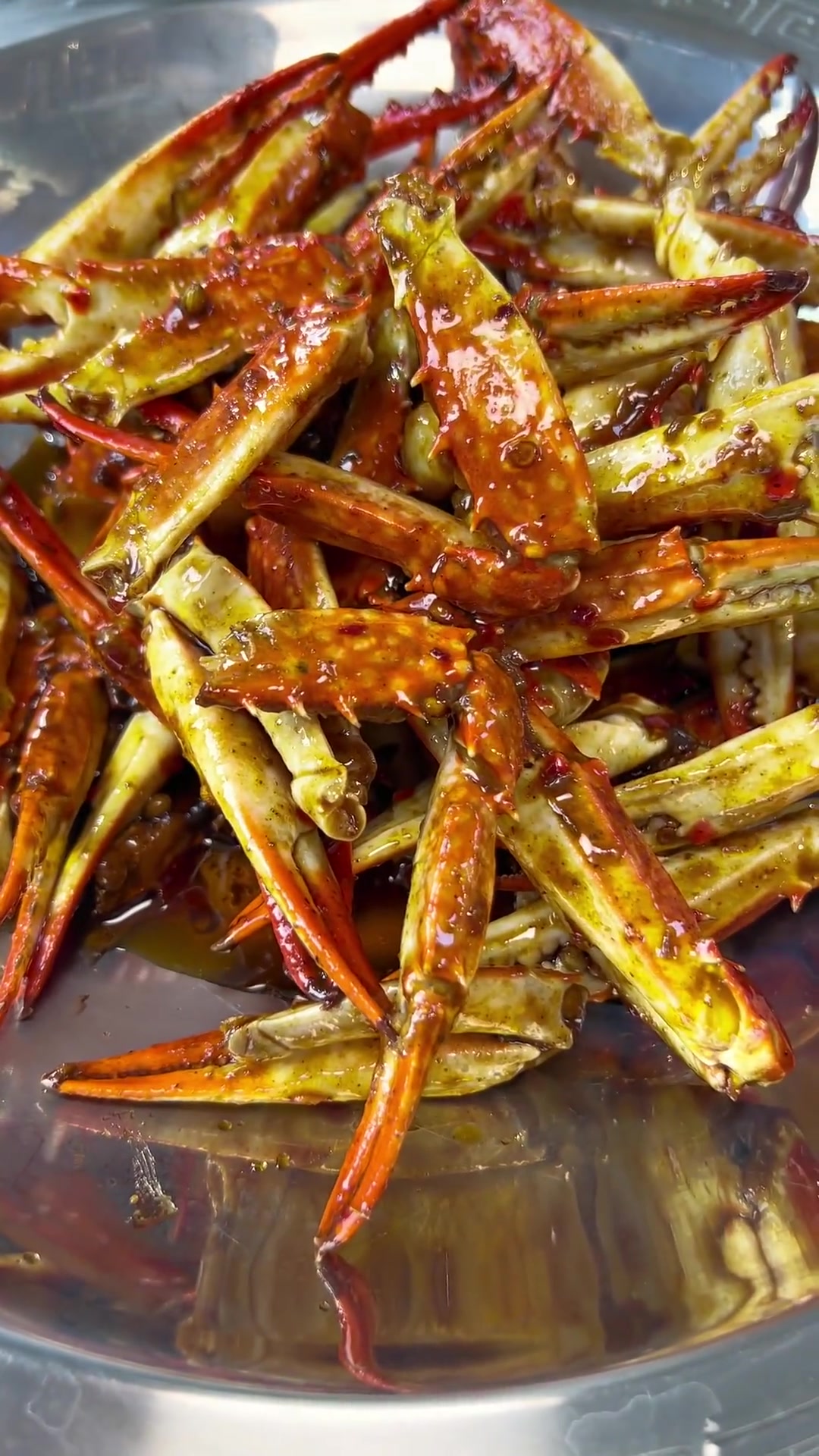 炒蟹钳做法精品二代油焖蟹钳精品二代油焖蟹钳做法精品二代油焖蟹钳操作流程精品二代油焖蟹钳操作