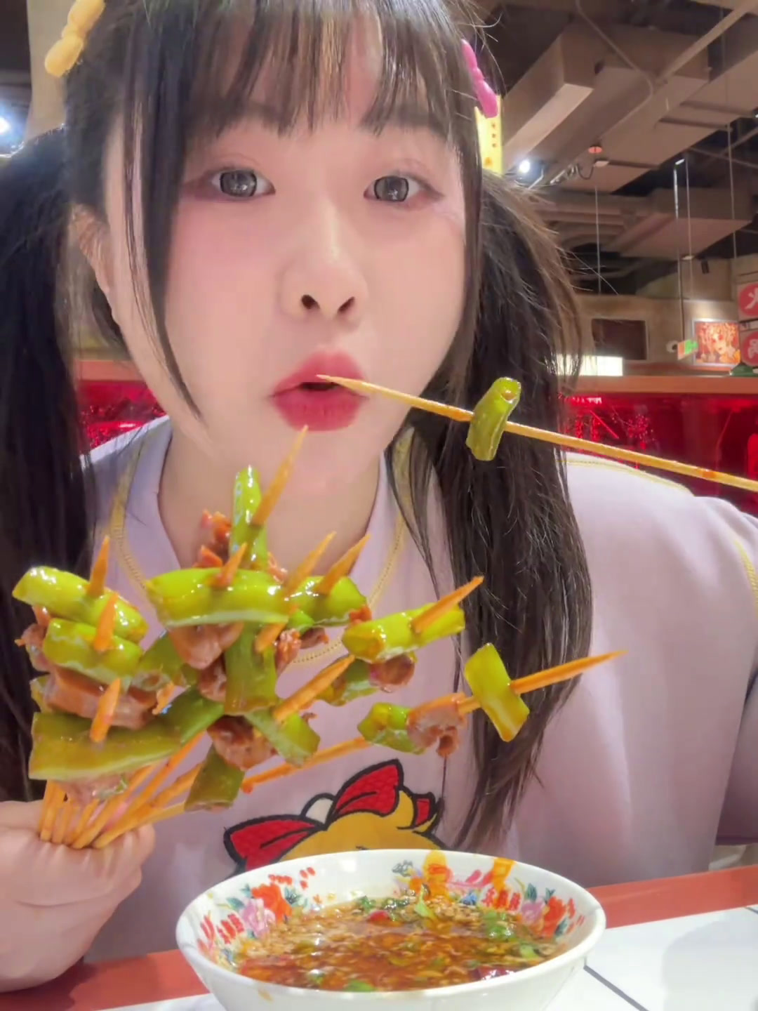 银川你有这么好吃的火锅怎么不宣传啊!(广告)必吃人气小火锅店银川美食夏天吃爆辣火锅有多过瘾