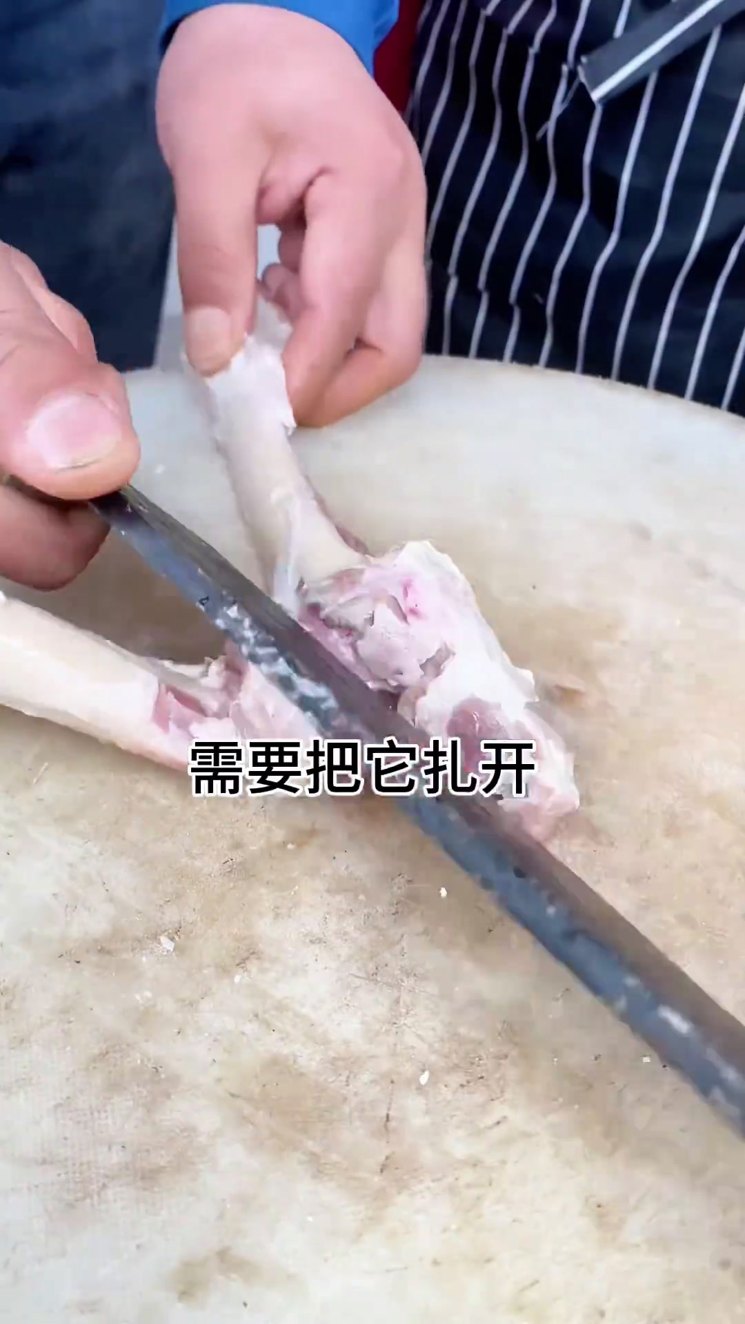 单县白汤羊肉汤做法单县羊肉汤真材实料才能做出好味道地方特色美食单县羊肉汤