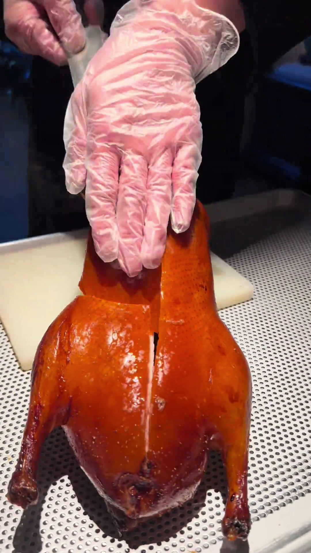 前往北京学习,拜访(北京宴)这家高端会所不一般,清一色新派厨师,创意.思维.设计.搭配.融