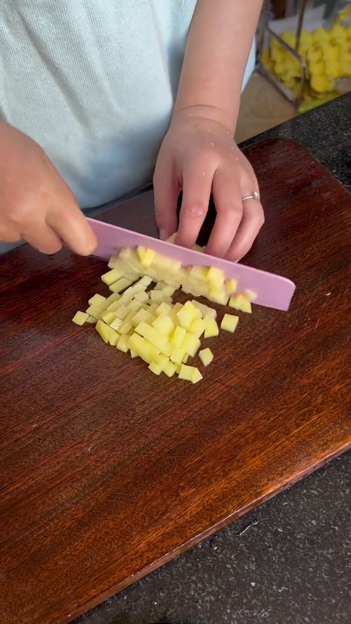 今日辅食分享|土豆排骨粥|鲜香软糯 营养均衡 好吃易消化 宝宝爱吃