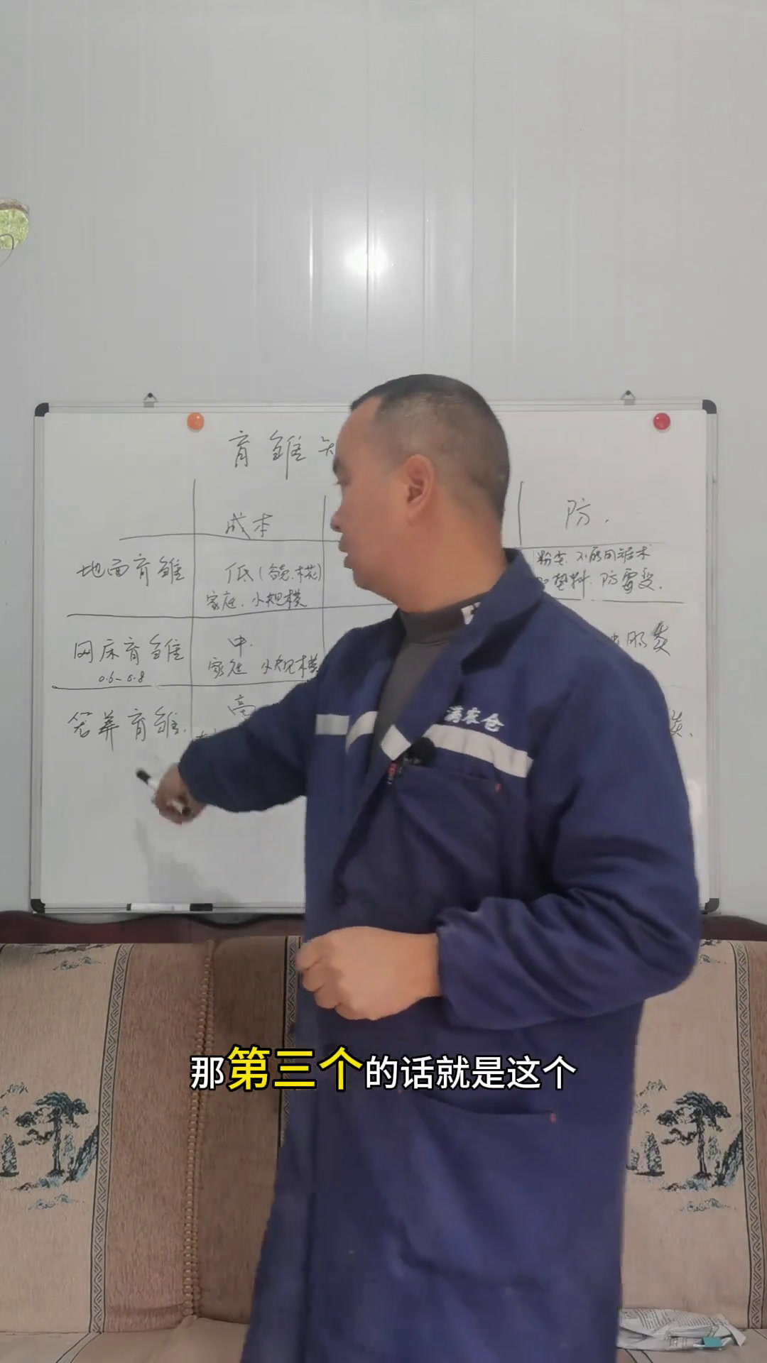 新手小白养鸡要学会育雏知识,小鸡地面育雏,小鸡网床育雏