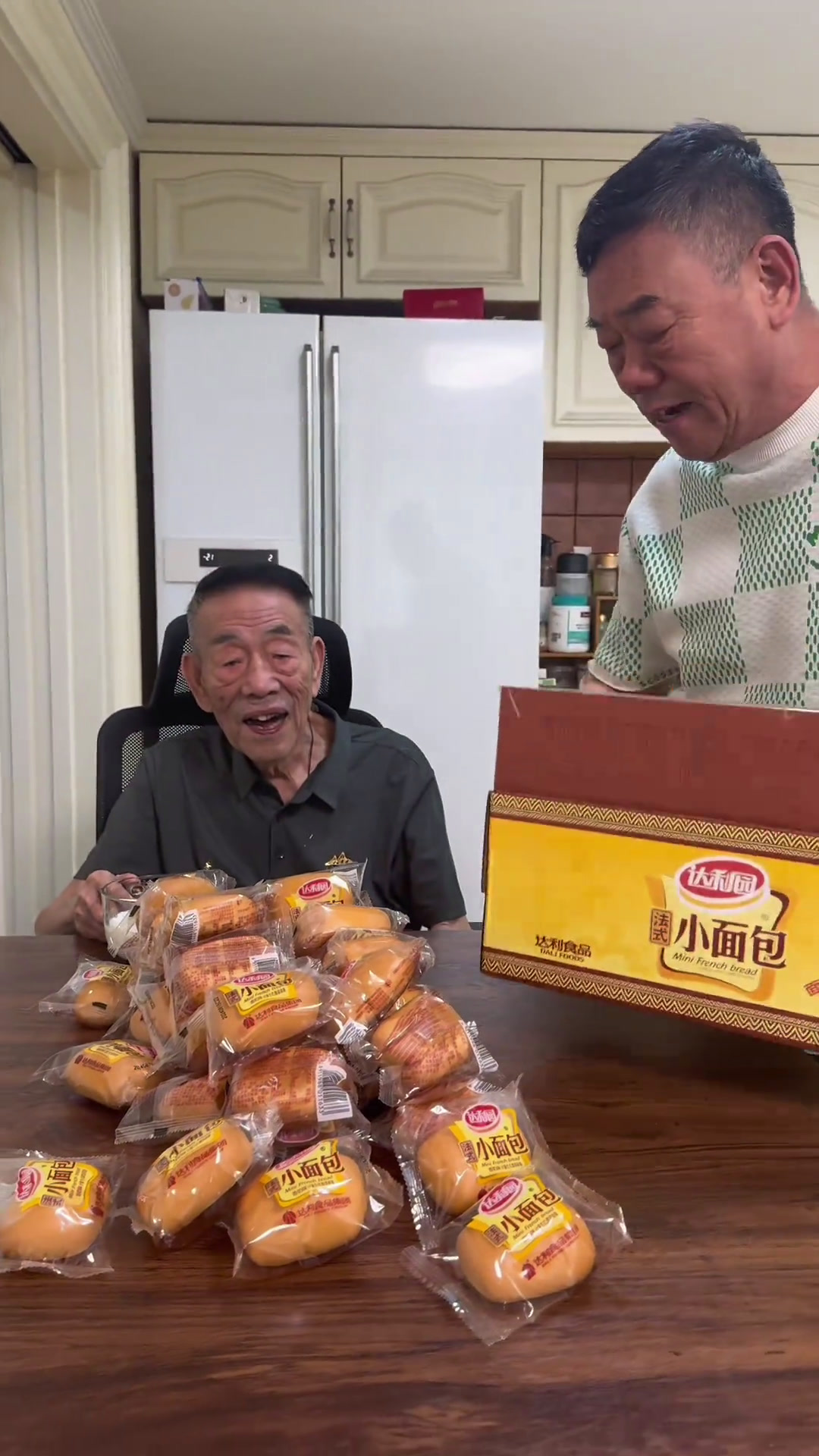 达利园小面包,松软奶香巨好吃!达利园小面包早餐吃什么早餐面包
