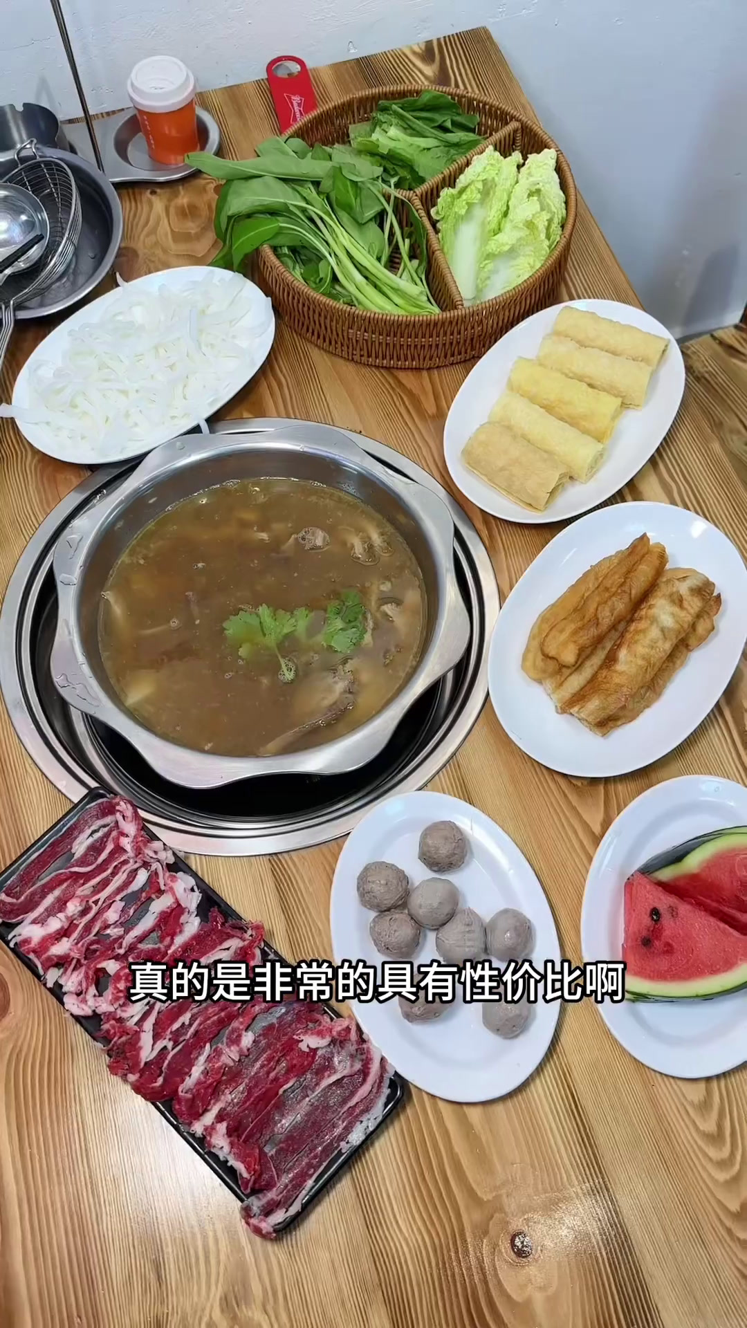 槐山岗这家软烂入味的牛杂火锅!八种不同种类牛杂!88直接吃过瘾了!牛杂好吃不贵妈呀太香了鲜