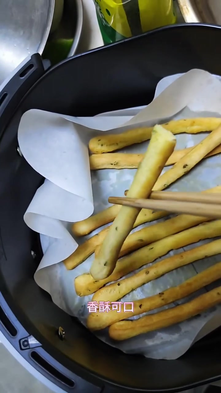 千味央厨茴香小油条海底捞火锅店同款