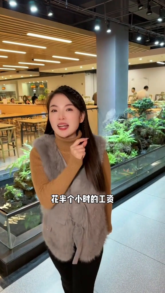漳州这家素食自助餐厅,只要半个小时的工资一百多种素食随便吃食蔬记蔬食体验馆食蔬记暑期福利漳