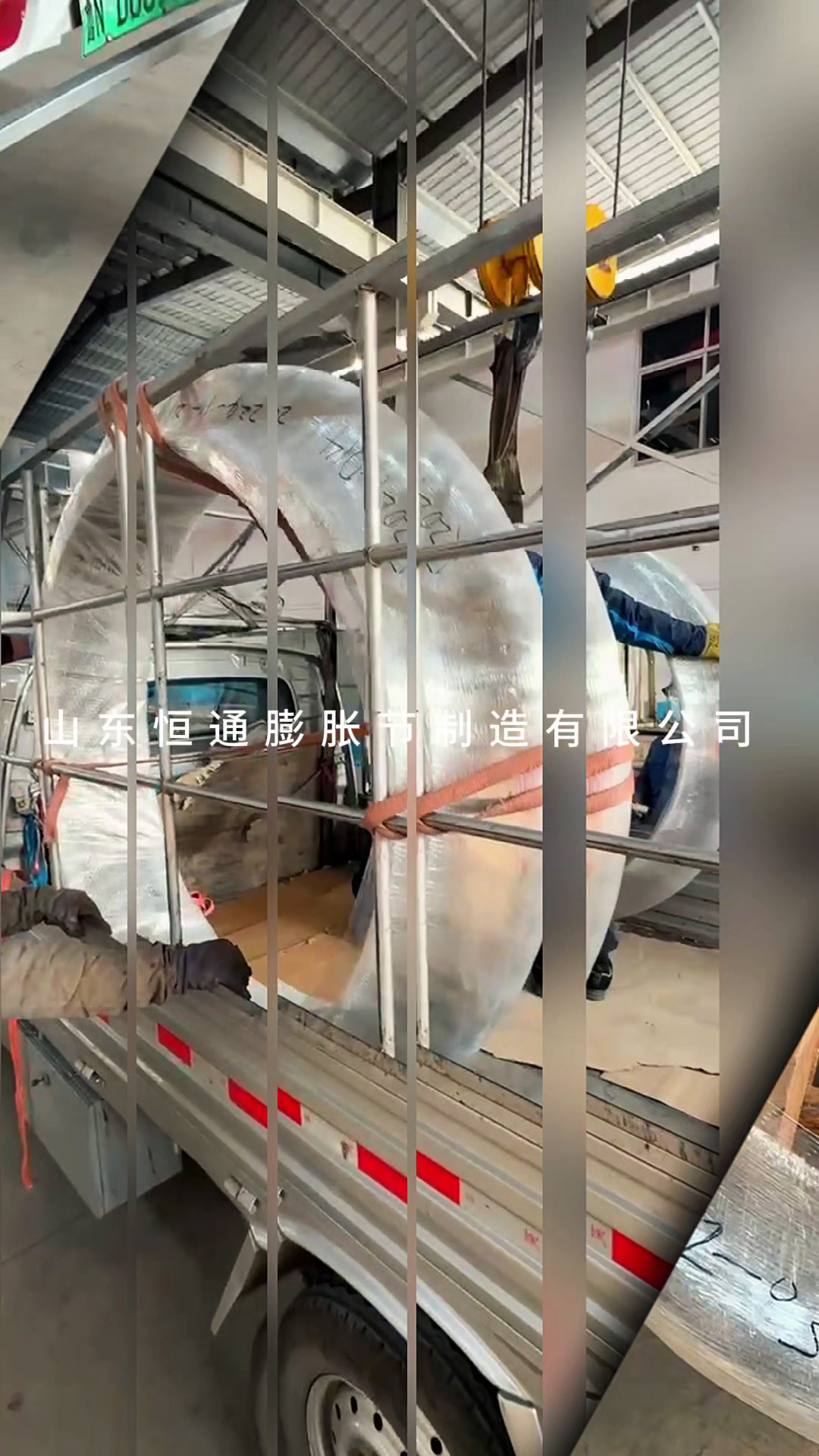 化工管道配件金属波纹膨胀节生产厂家