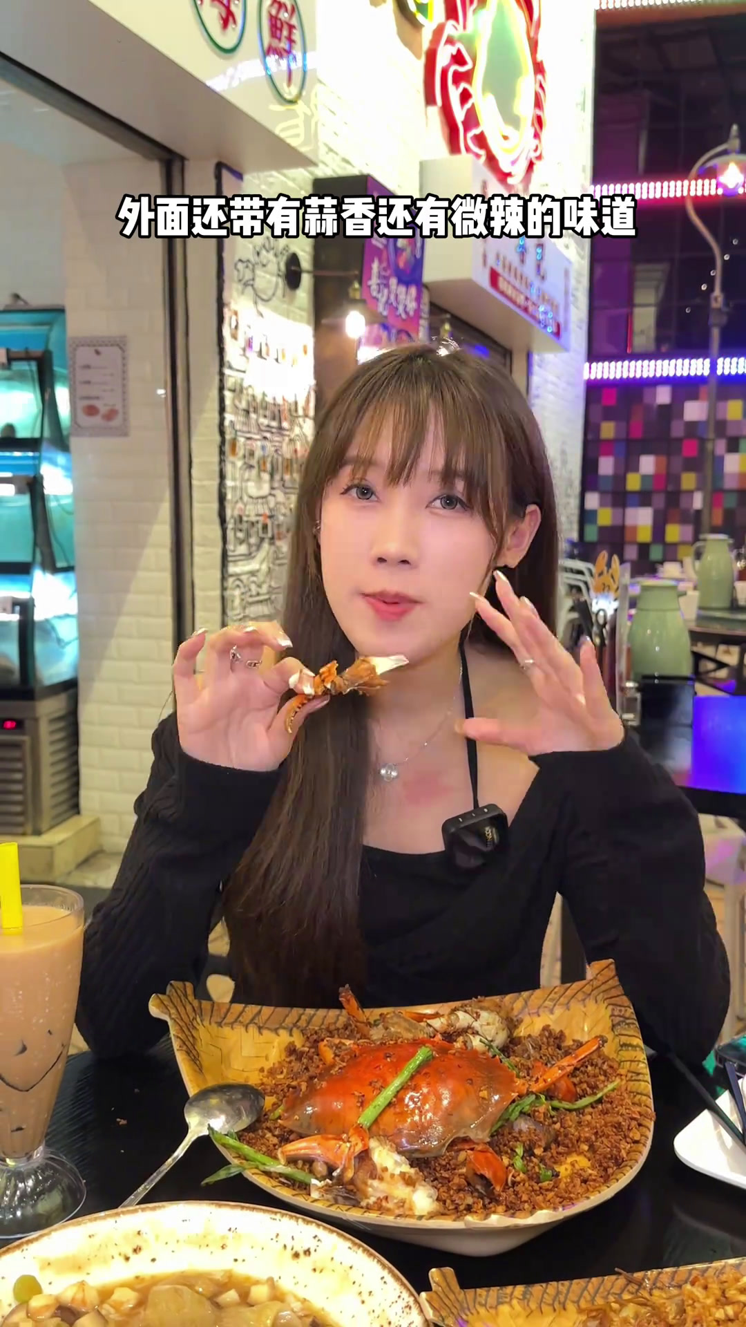 在澳门新濠天地也能吃到地道风味大排档!新濠天地里面这家喜记真的太好吃了吧新濠天地新濠風尚新