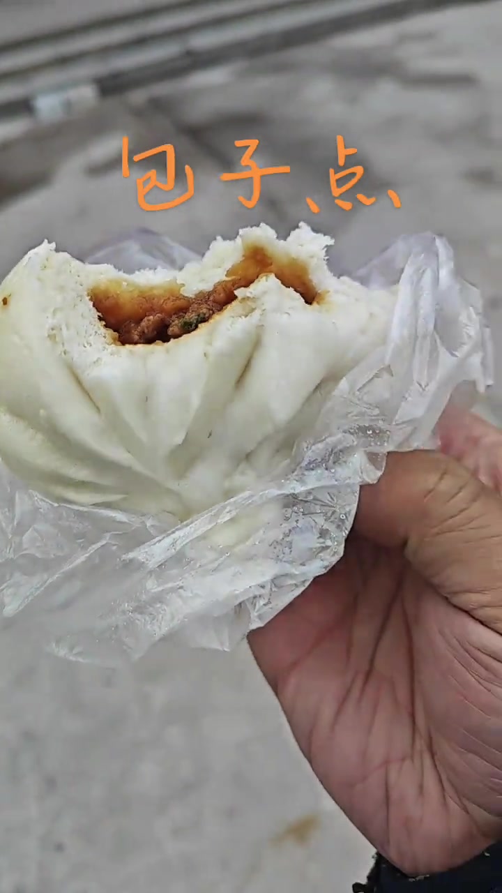 老台门包点好吃真材实料好味道人气爆棚舌尖上的味道