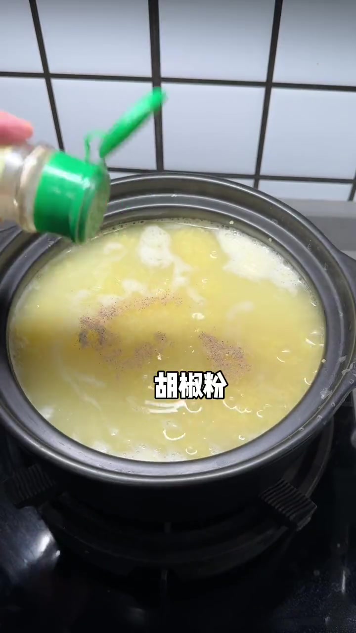 “海参小米粥”开启了我和父母的双向奔赴!记录真实生活小米海参粥平凡的日子里享受平凡生活