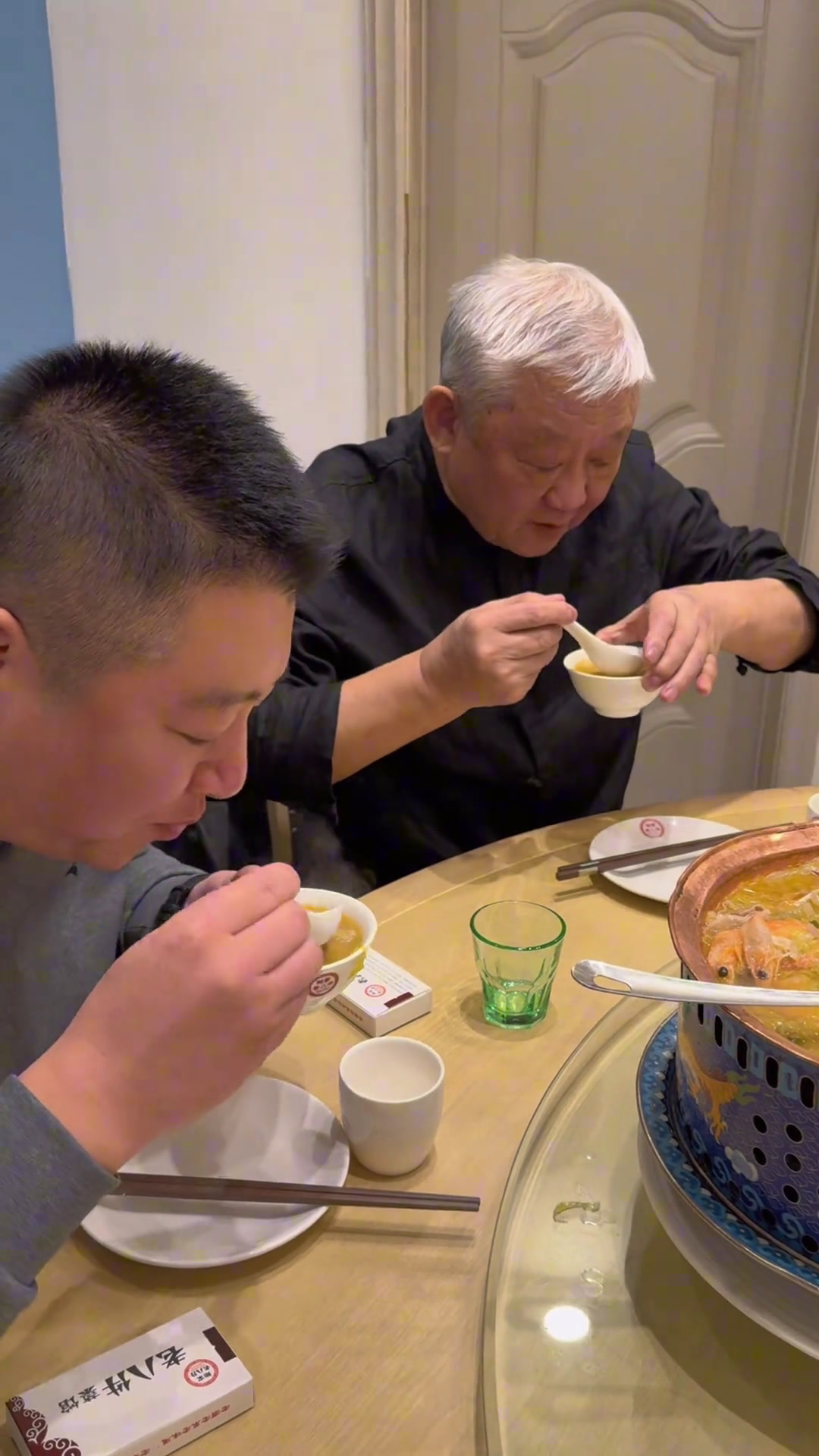 到老八件提我,不一定好使啊哈哈美食官吃货长春美食东北菜妈呀太香了
