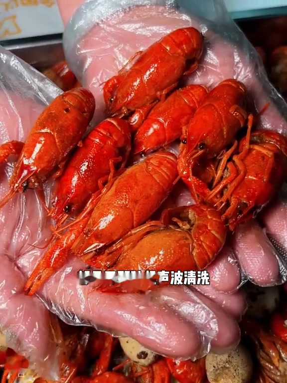 吃小龙虾请按十斤十斤来～忆口香他们家198十斤,全国可用,真的实现龙虾当饭吃了,是过瘾!可