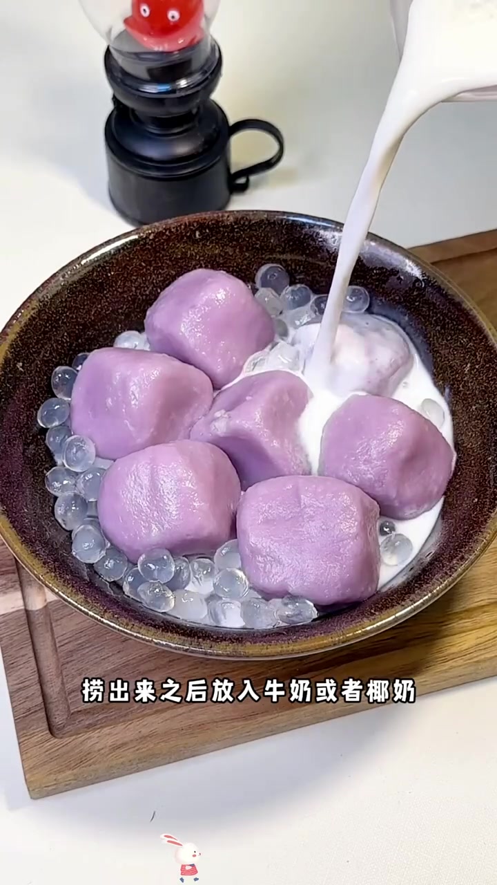 芋头最好吃的六种甜品做法,大人小孩都爱吃