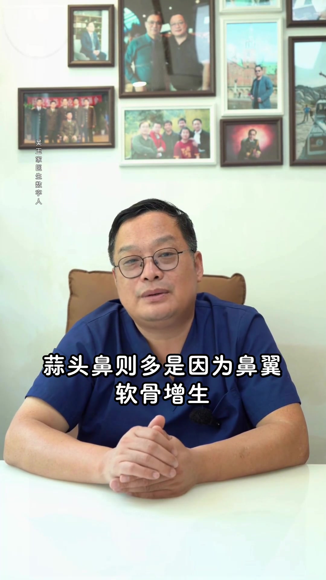 肉鼻子和蒜头鼻区别是什么?