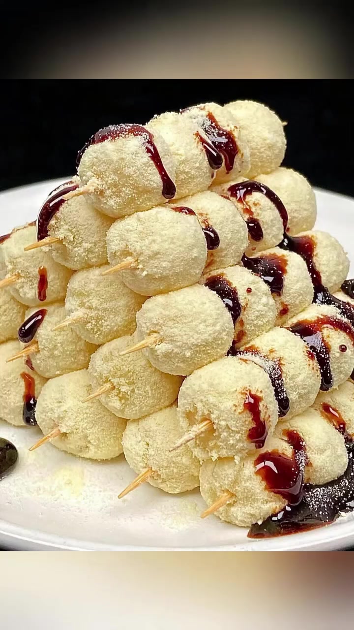 全家一致同意加入年夜饭菜单的六种甜品