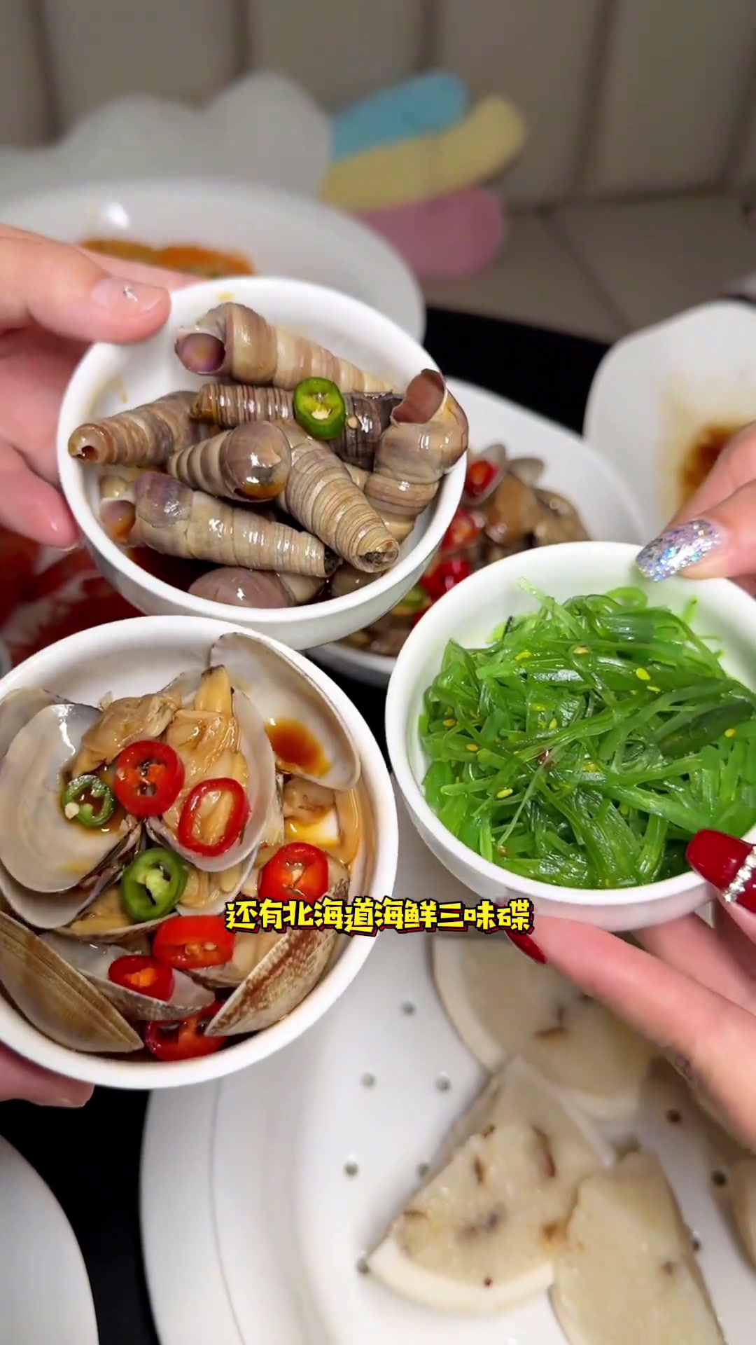 168在万宁日月湾吃上一桌海鲜大餐!做梦都要笑醒了日月湾必打卡宝藏店海岛鲜生美食官吃货日常