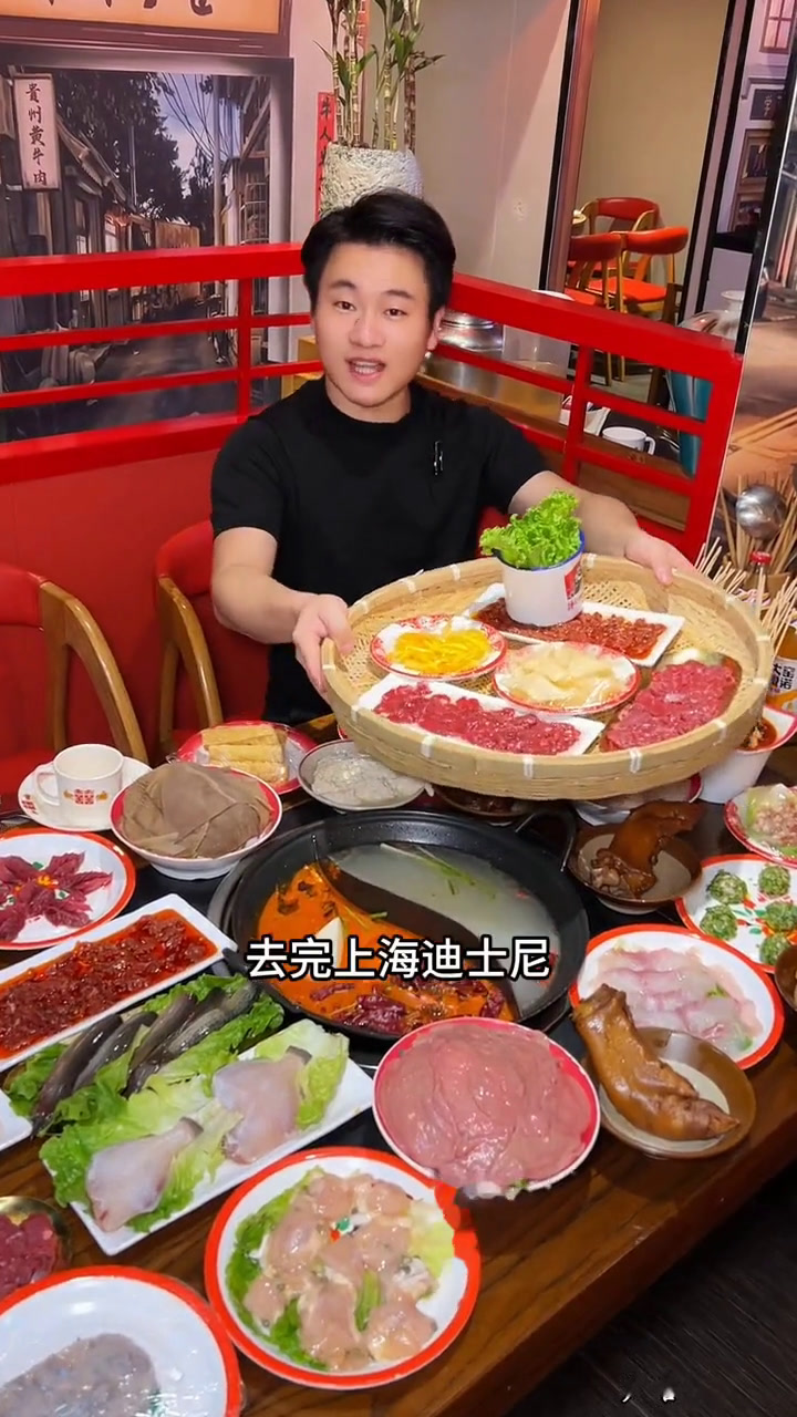 川沙花椒之恋豆花牛肉火锅,一家不能错过的实惠成都火锅,左下角可以先囤起来夜市情报局好吃不贵