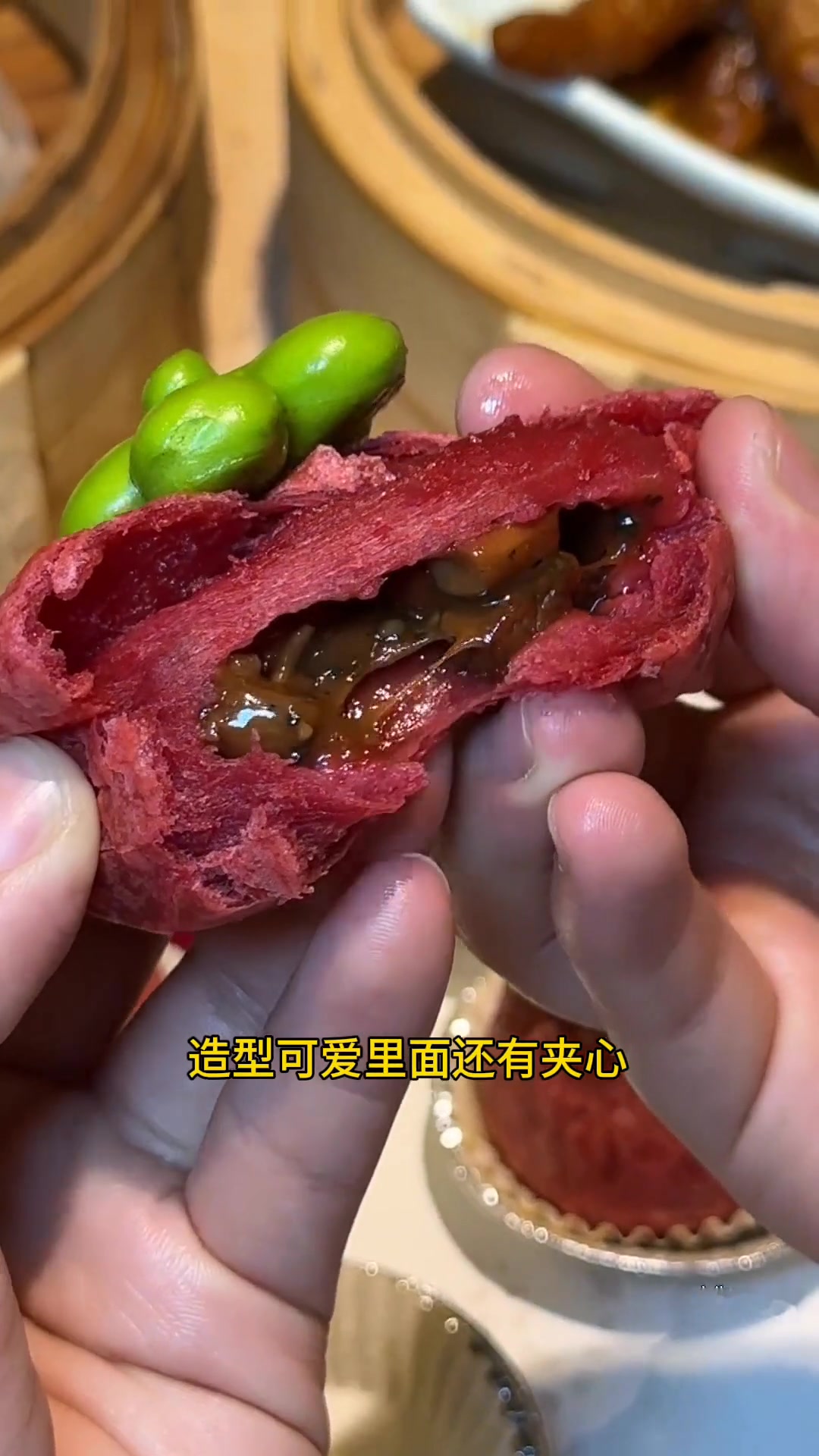 不愧是老广都很爱的老牌茶点,红米肠真的太好吃了点都德吃粤点来点都德点都德点都好运事事顺广式