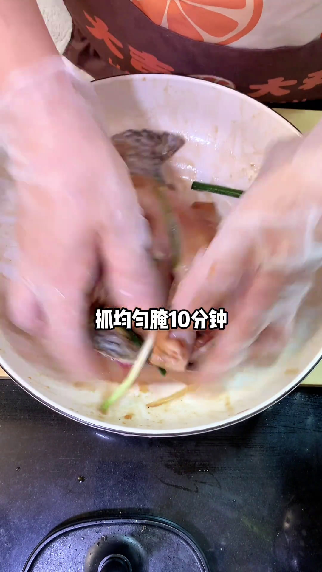 淡水鱼也可以很好吃,姜葱罗非鱼分享给大家,焦香四溢,根本不够吃罗非鱼的简单做法香煎罗非鱼做