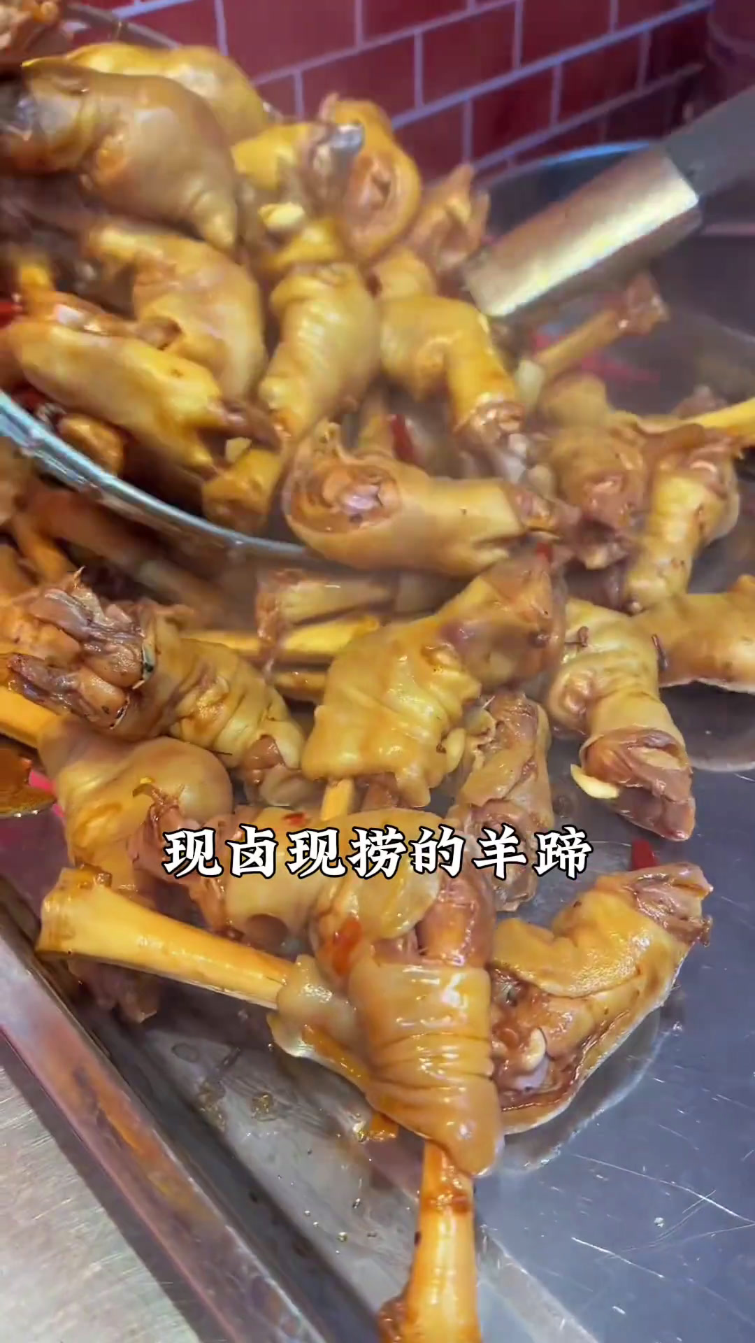 锦仔鸭脖装修升级好啦,不愧是开了十年老店真材实料才能做出好味道美食官秘制卤味好吃不贵好吃到