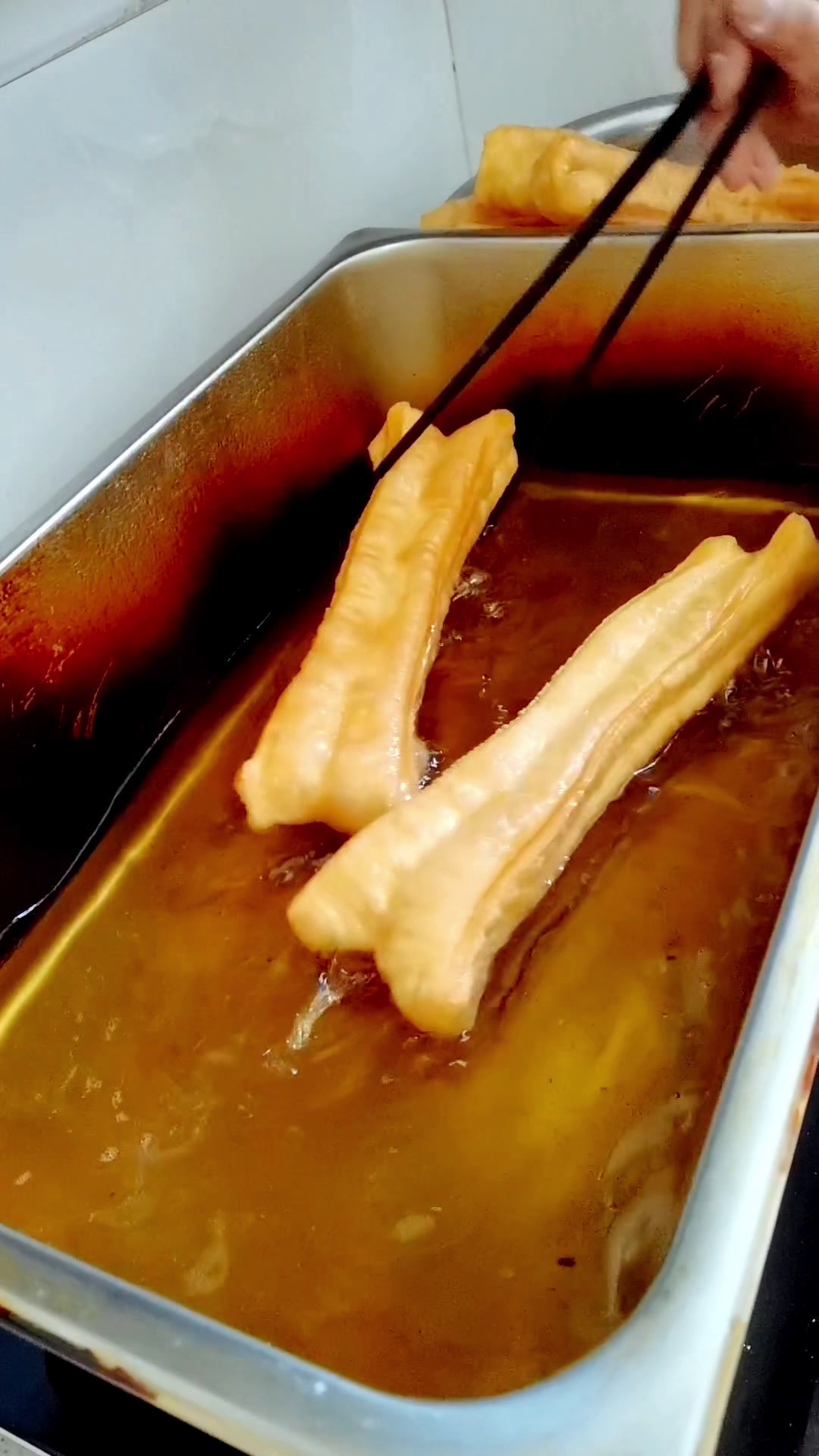 从新手到大师,油条豆腐脑酱香饼早餐早点小吃技术,抢占财富先机