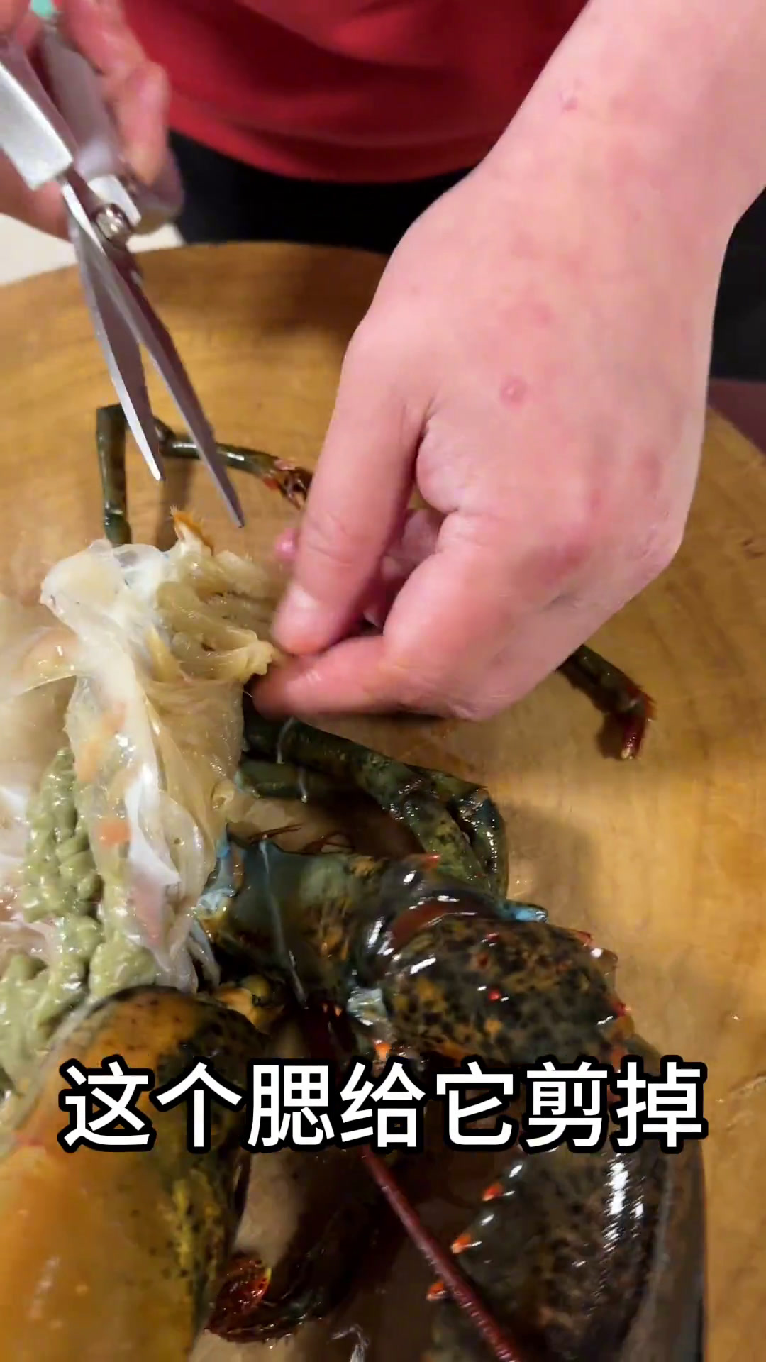 分分钟光盘的大龙虾,一吃一个不吱声我的厨房日记大龙虾爱做饭的男人老孙的欢乐生活对香菜Say