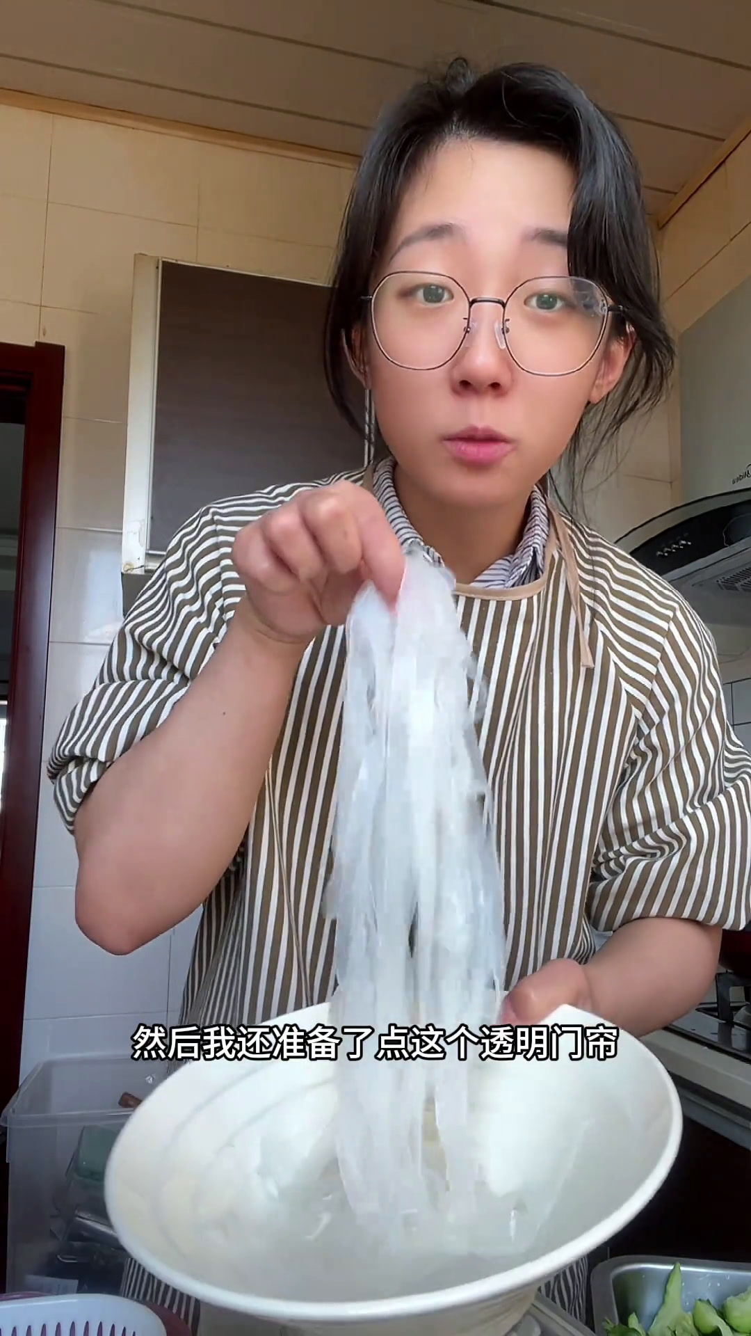 中式沙拉凉拌菜的教程来啦!谁懂这一口的好吃程度深夜放毒系列之让你饿的睡不着神经末梢凉拌菜凉