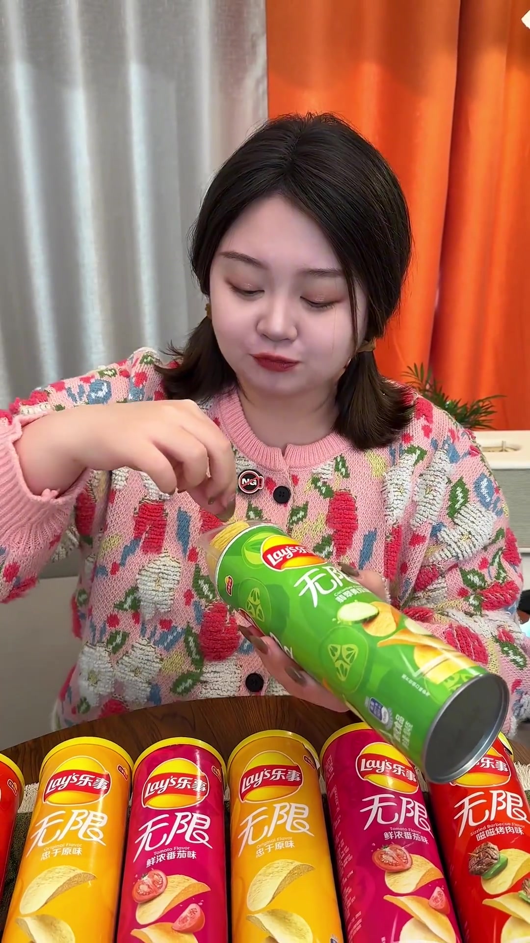 乐事薯片大羊毛,赶紧抢呀!满分年货更称心意大牌年货好吃不贵零食薯片