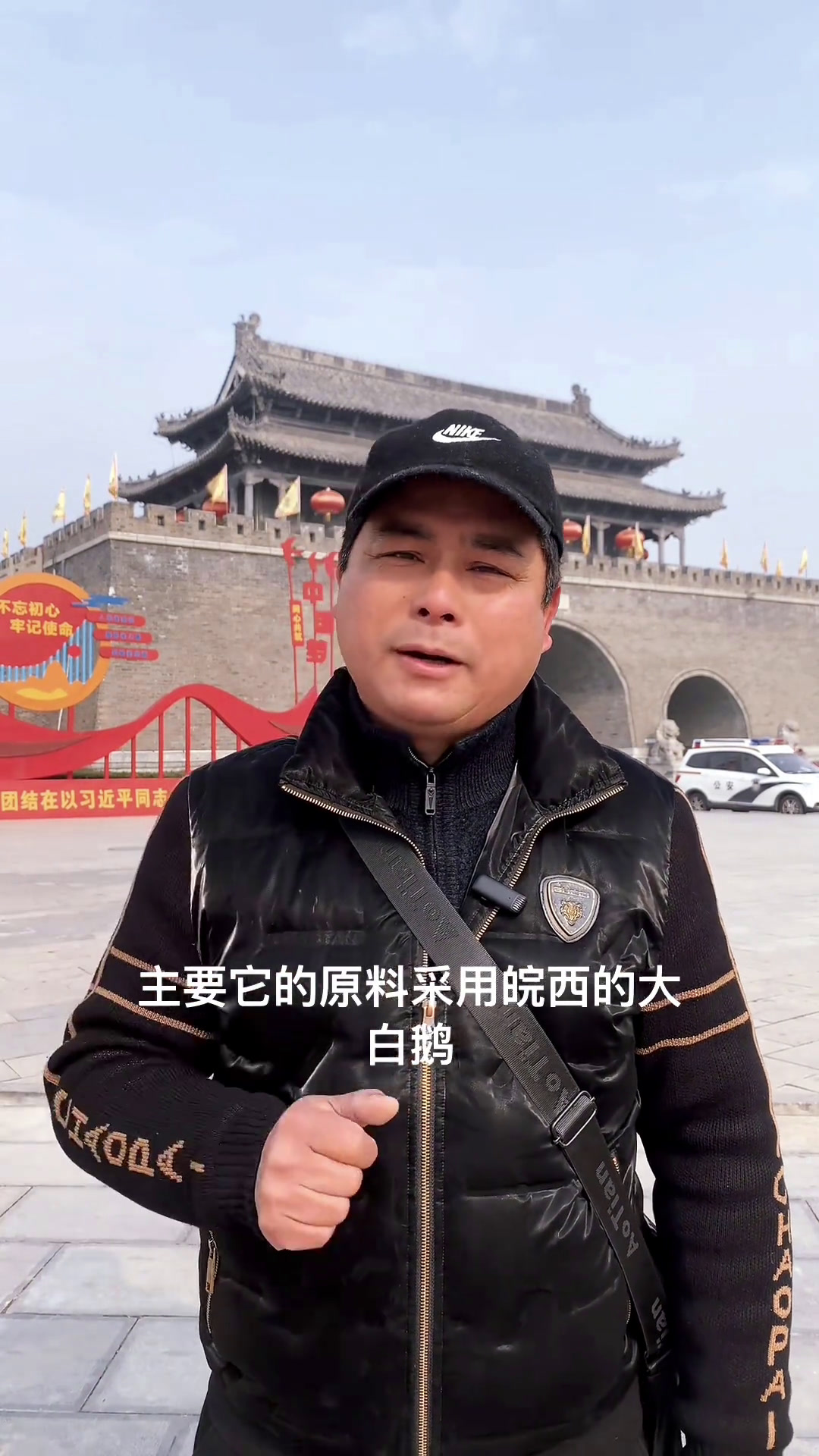 寿州特色美食寿州老鹅块火锅地方特色美食