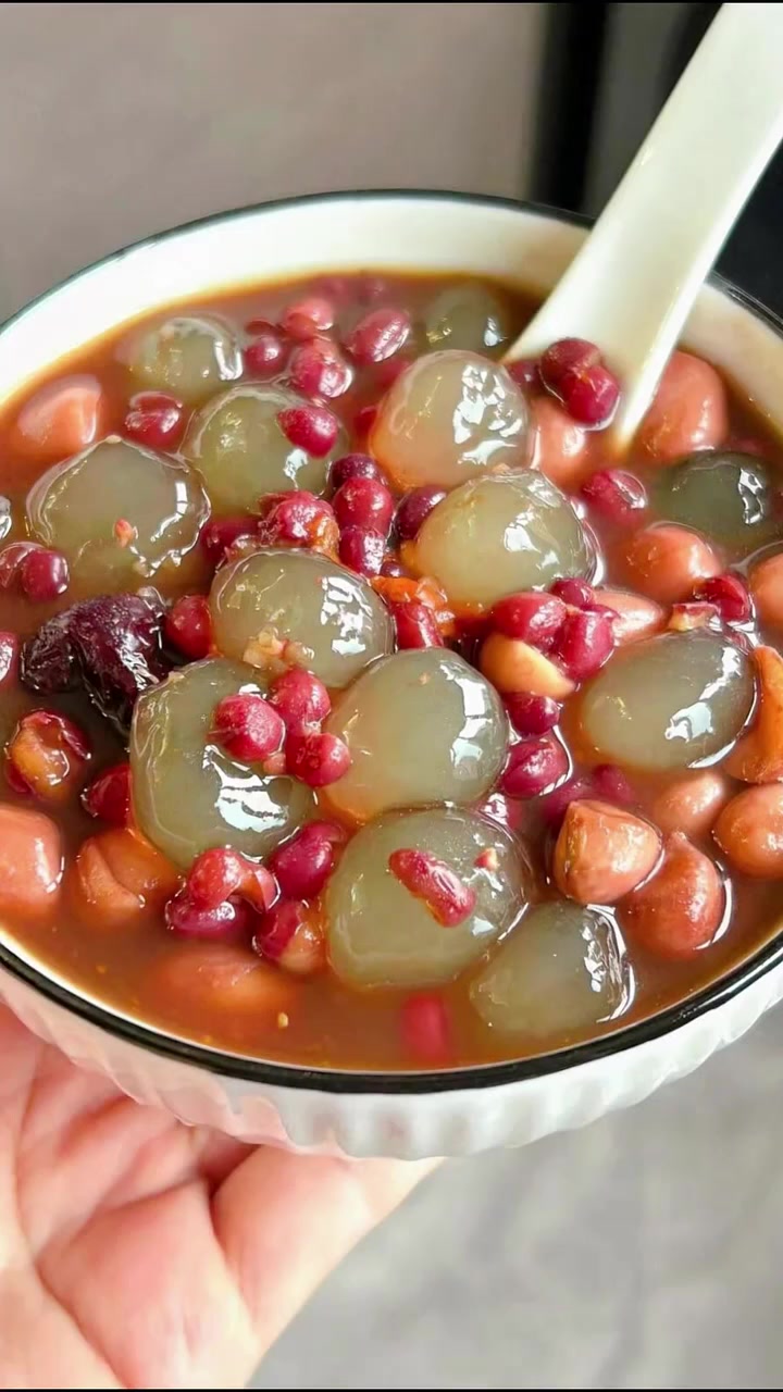 学中医姑姑教我的七种养生粥做法!