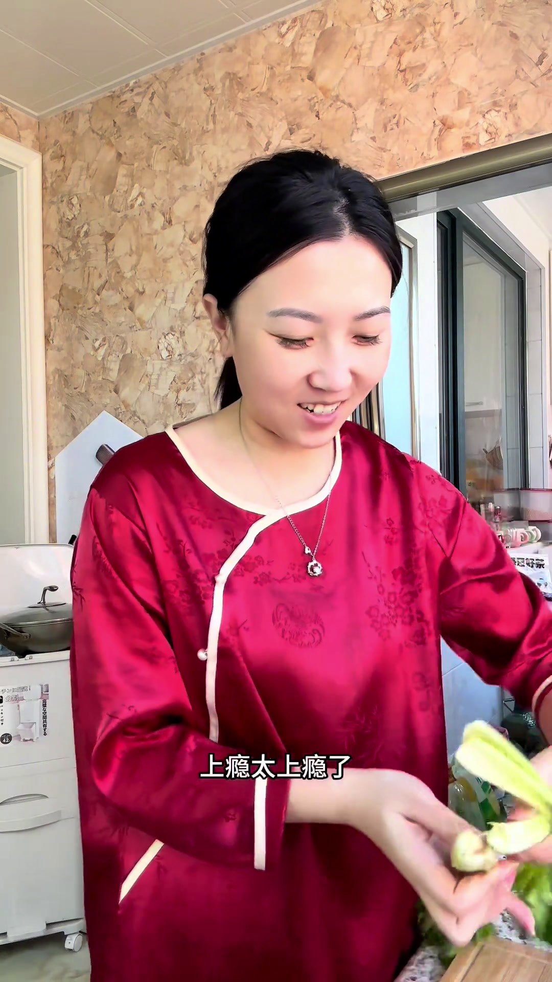蹄花虾又肉有菜还好吃、大肠我是真的闻不了,更别说吃了