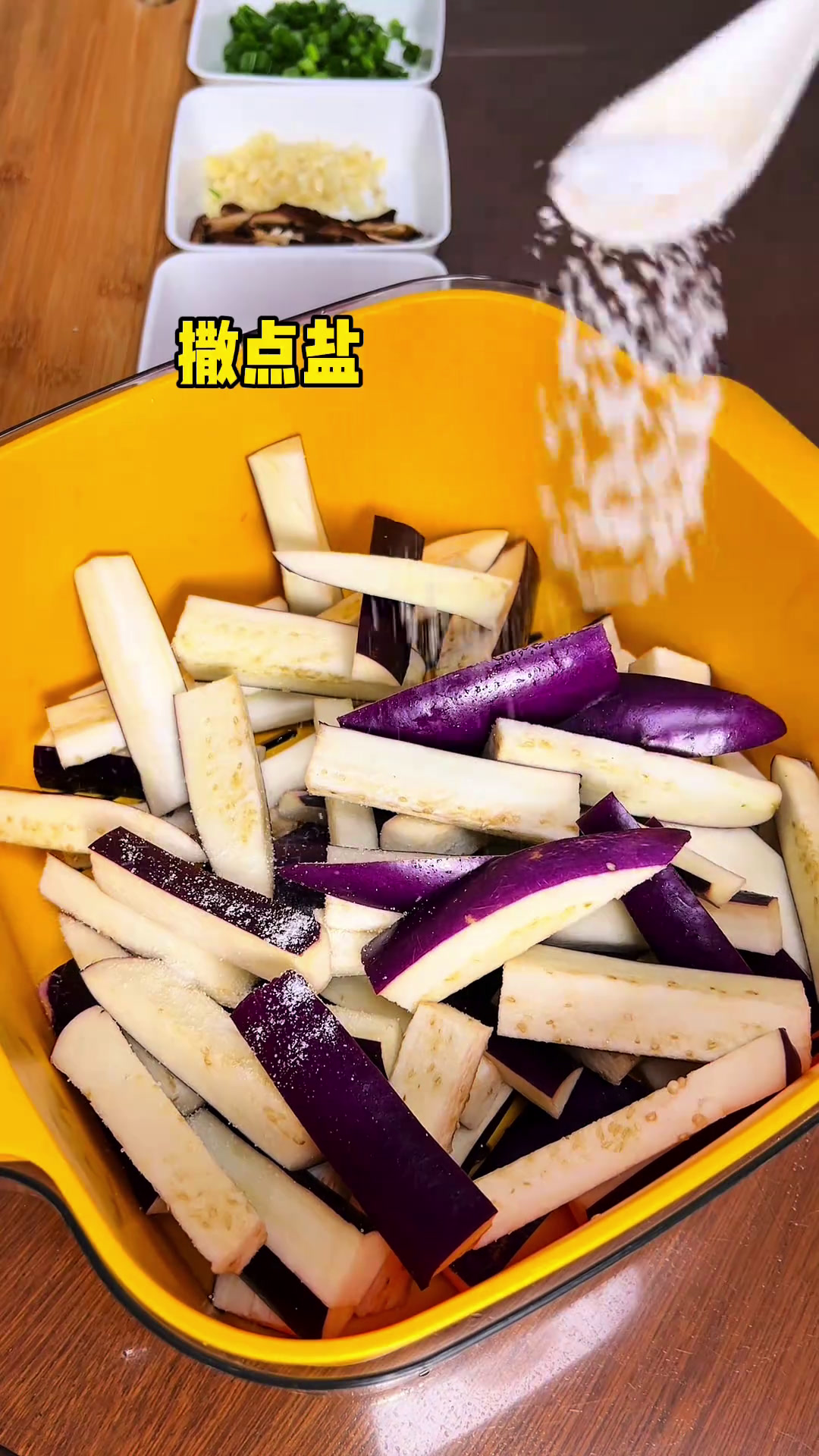 今天这个是肉沫茄子煲的保姆级教程,做法简单超级下饭菜潮汕美食红烧茄子家常菜茄子煲做法