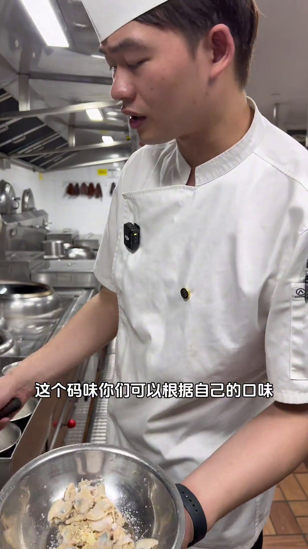 空气春卷包法原来这么简单可乐不加冰烧菜没信心美食教程美食创作者厨房日常