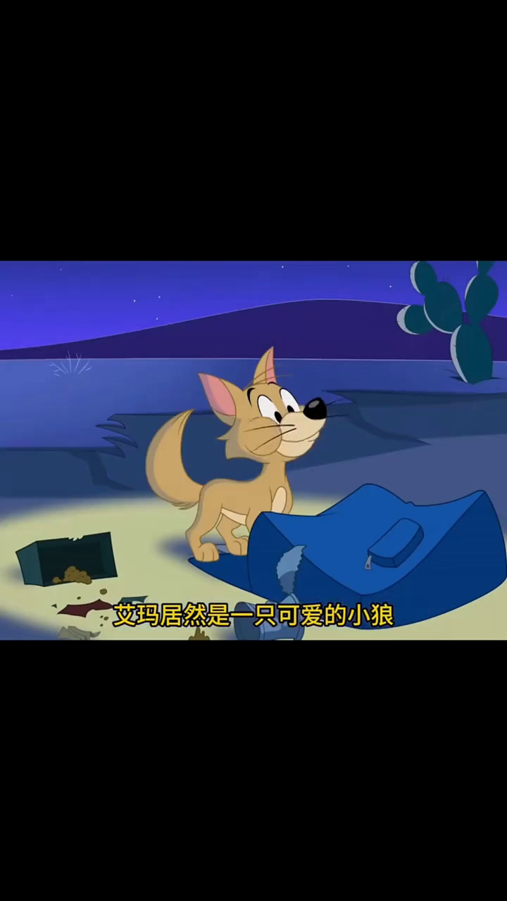 怀旧动漫猫和老鼠动画片