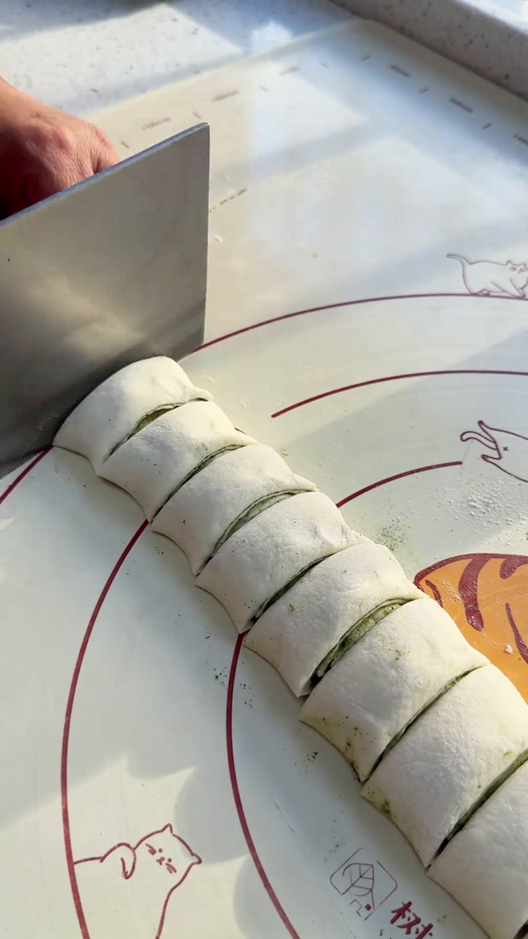 大冬天,来一份羊肉汆汤配上香豆子花卷,营养又好吃,绝绝子今日美食分享省饭课代表回新香豆粉新