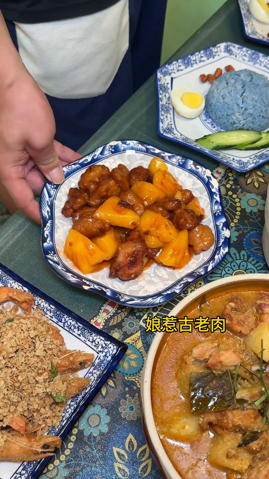 三四个人在晋江五店市吃一餐要花多少钱?回头客超多东南亚菜超好吃晋江美食美味趣食计划