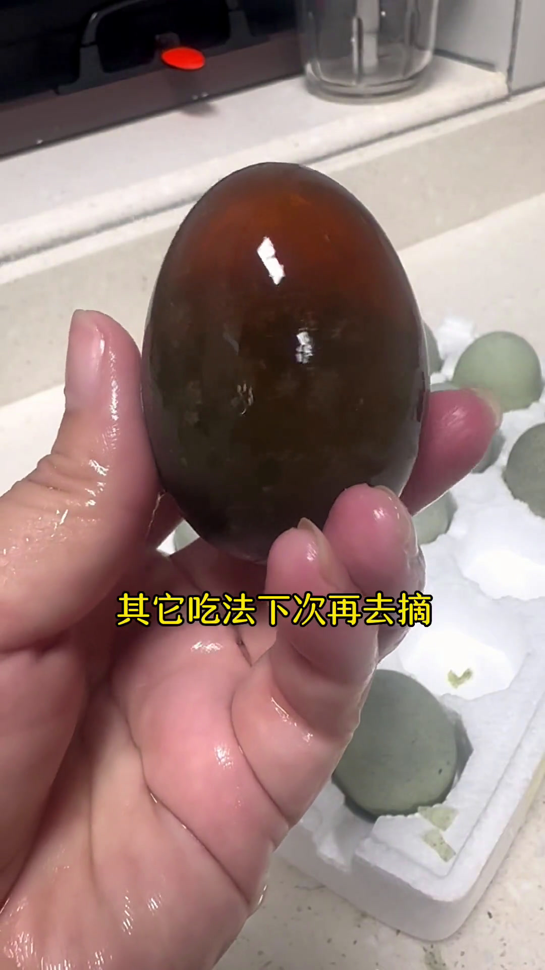 原来水蕨菜有那么多的吃法,下次一定要摘多一点