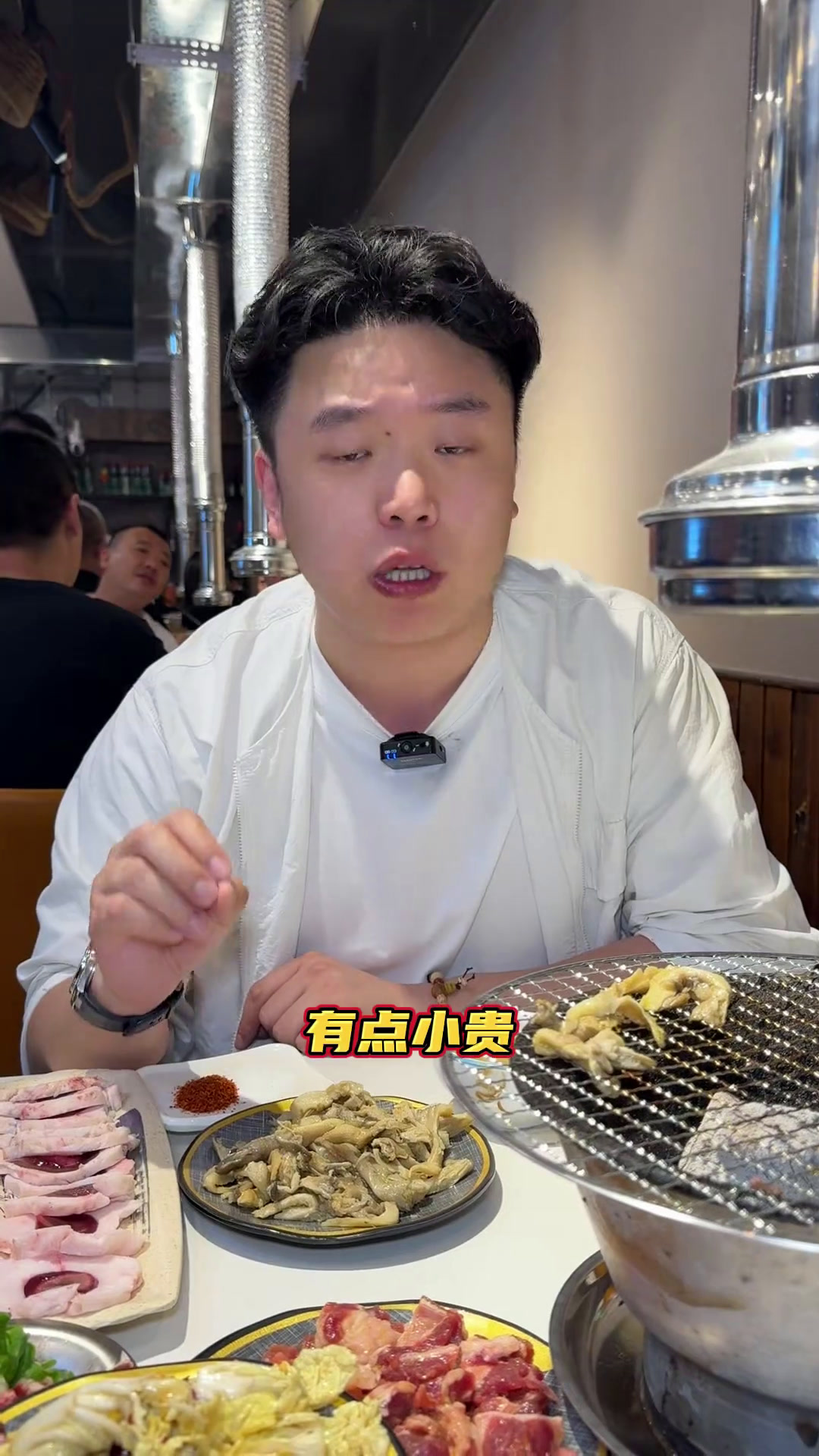 腰魔鞭魔为二魔,牛肉外脊很不错!鳝鱼上桌很心惊,这盘以后别上桌!店无完店,整体不错!我还会