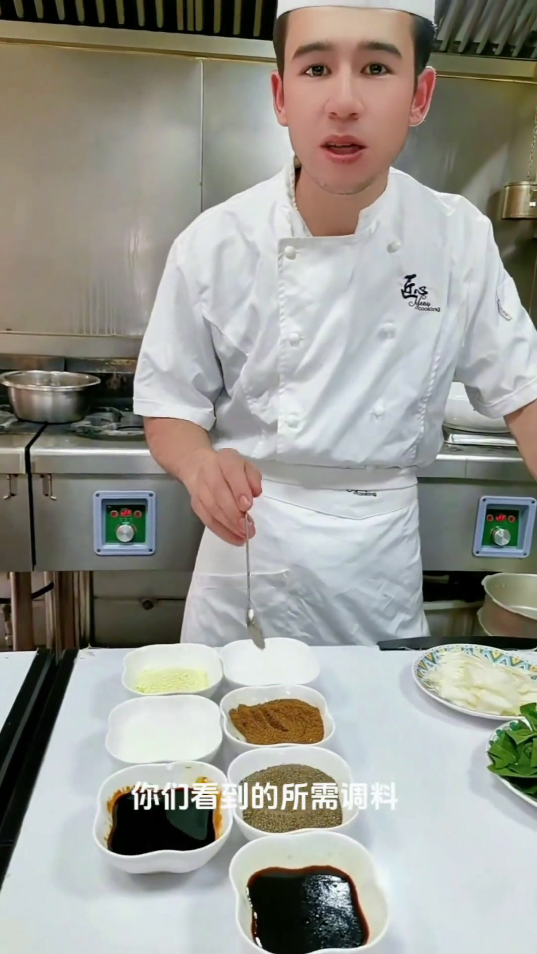 今日课程:面片炒面美食官美食分享