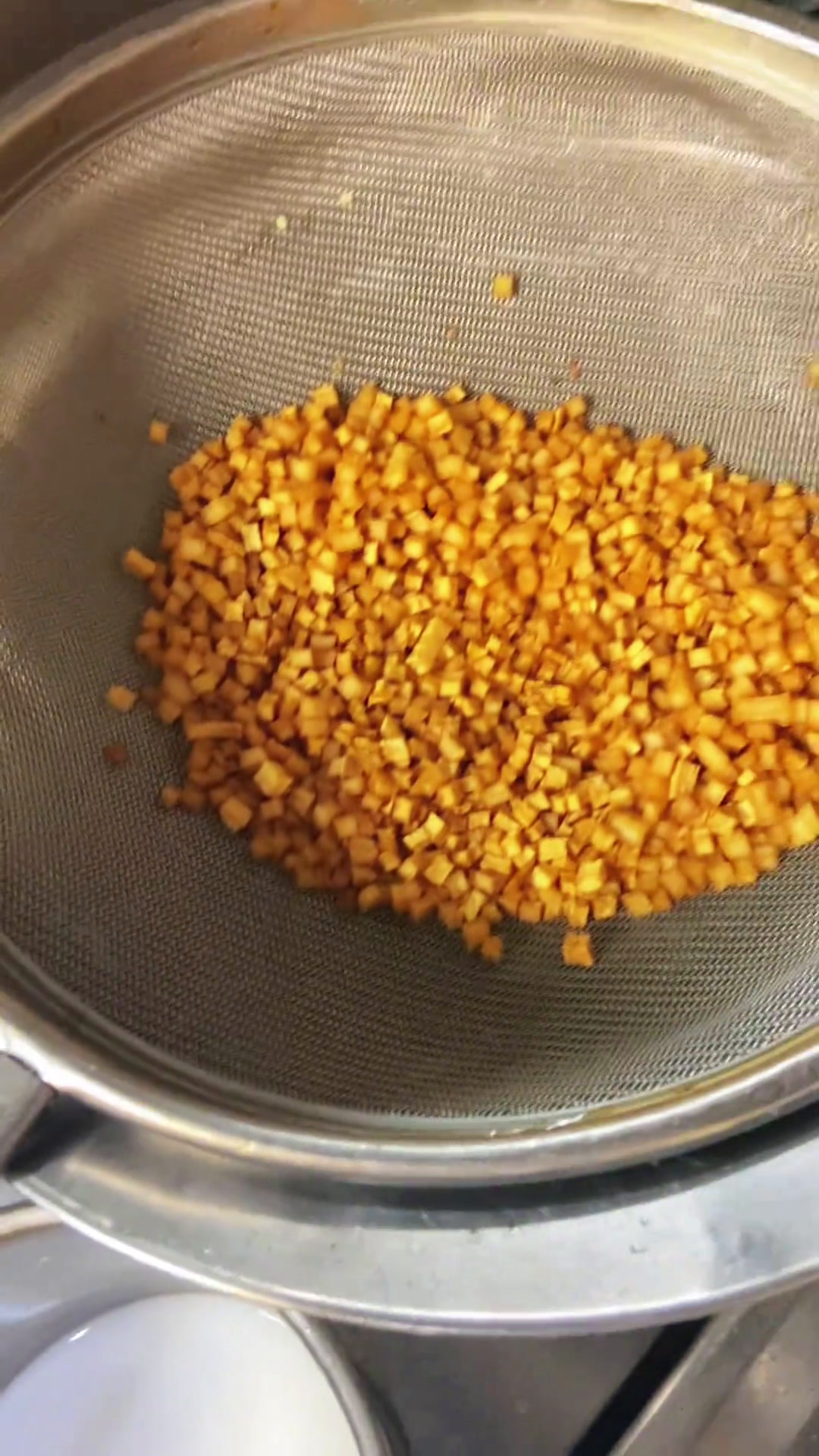真材实料才能做出好味道泡豇豆笋壳鱼,地道川味美食制作分享一起学做菜